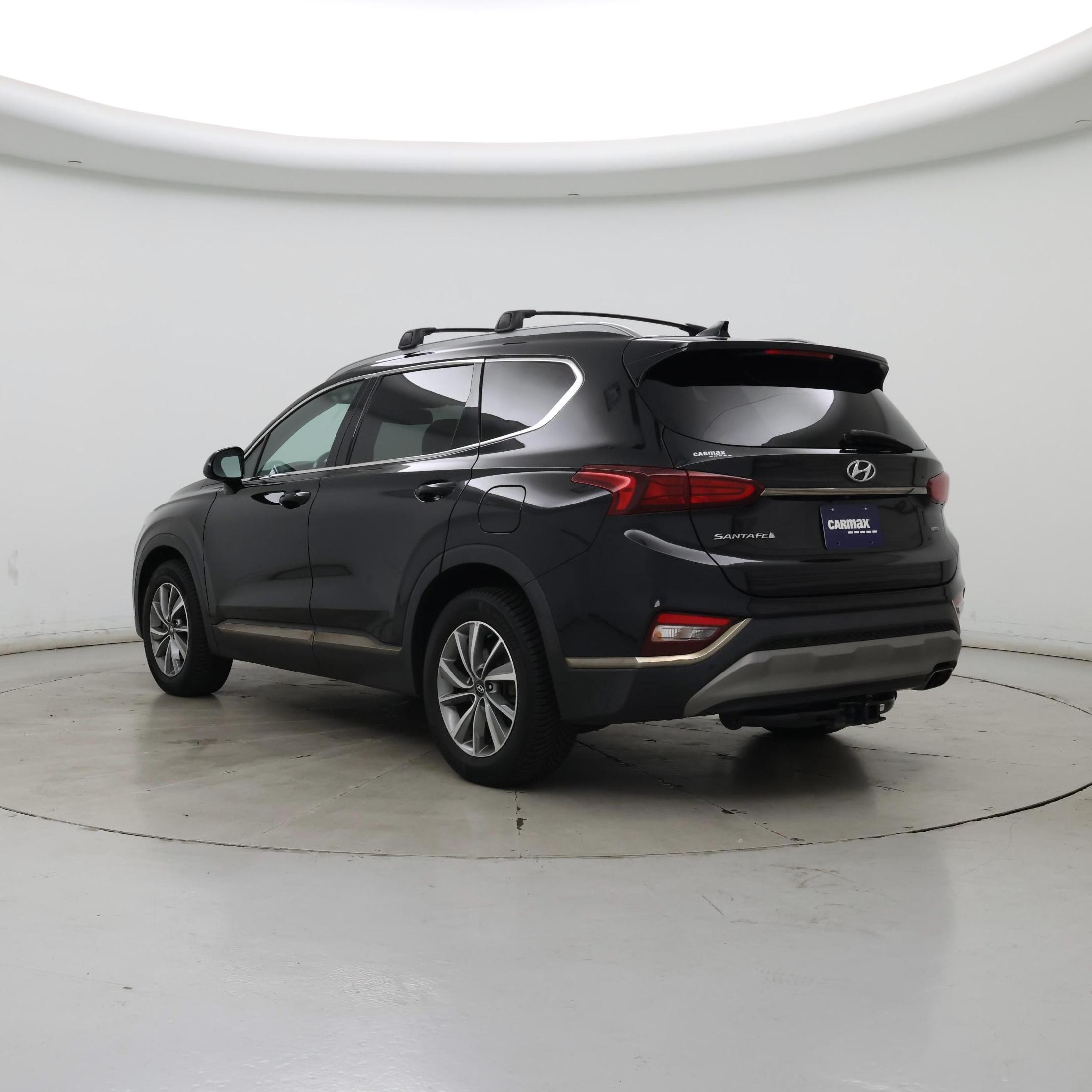Thumbnail: 2019 Hyundai Santa Fe - 2