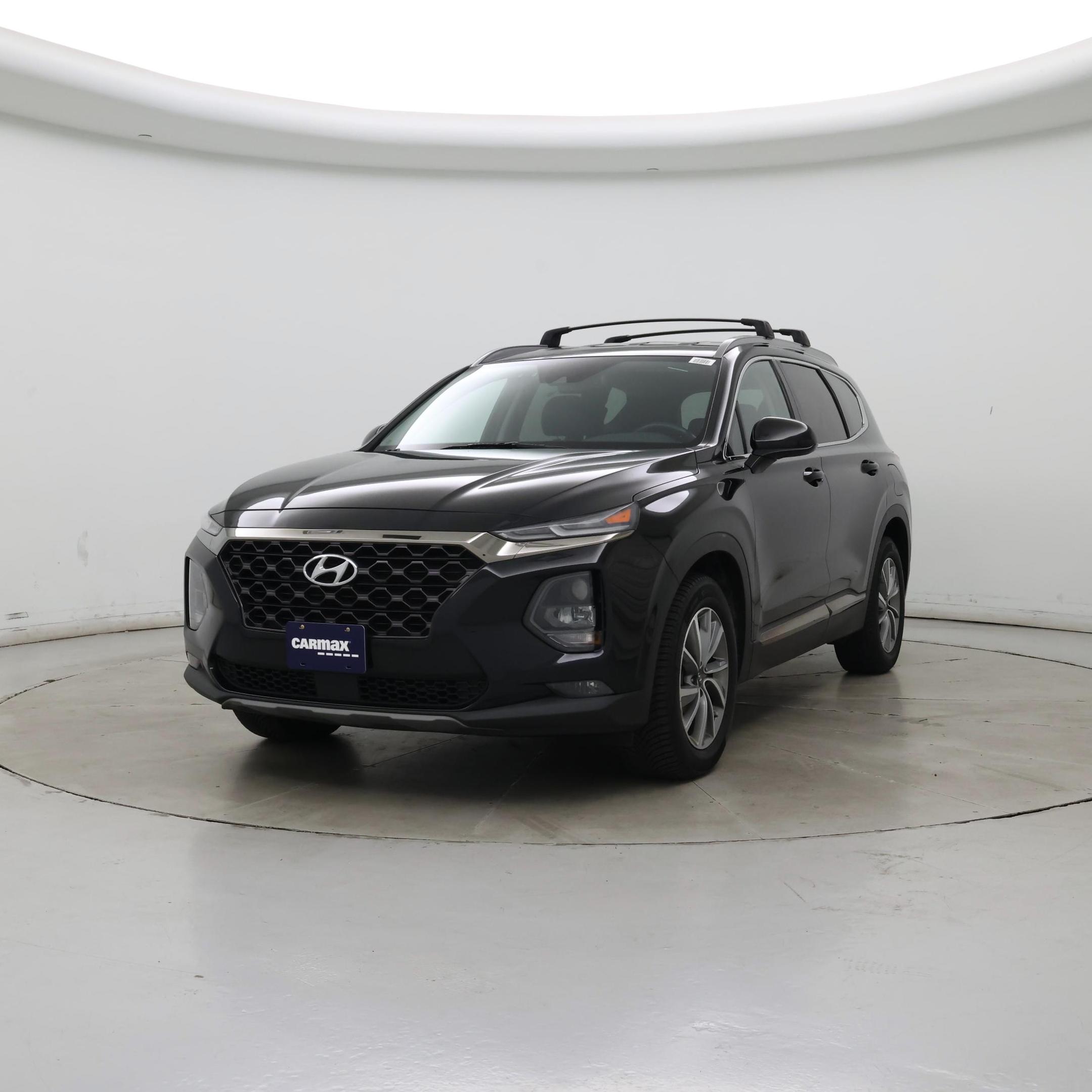 Thumbnail: 2019 Hyundai Santa Fe - 4
