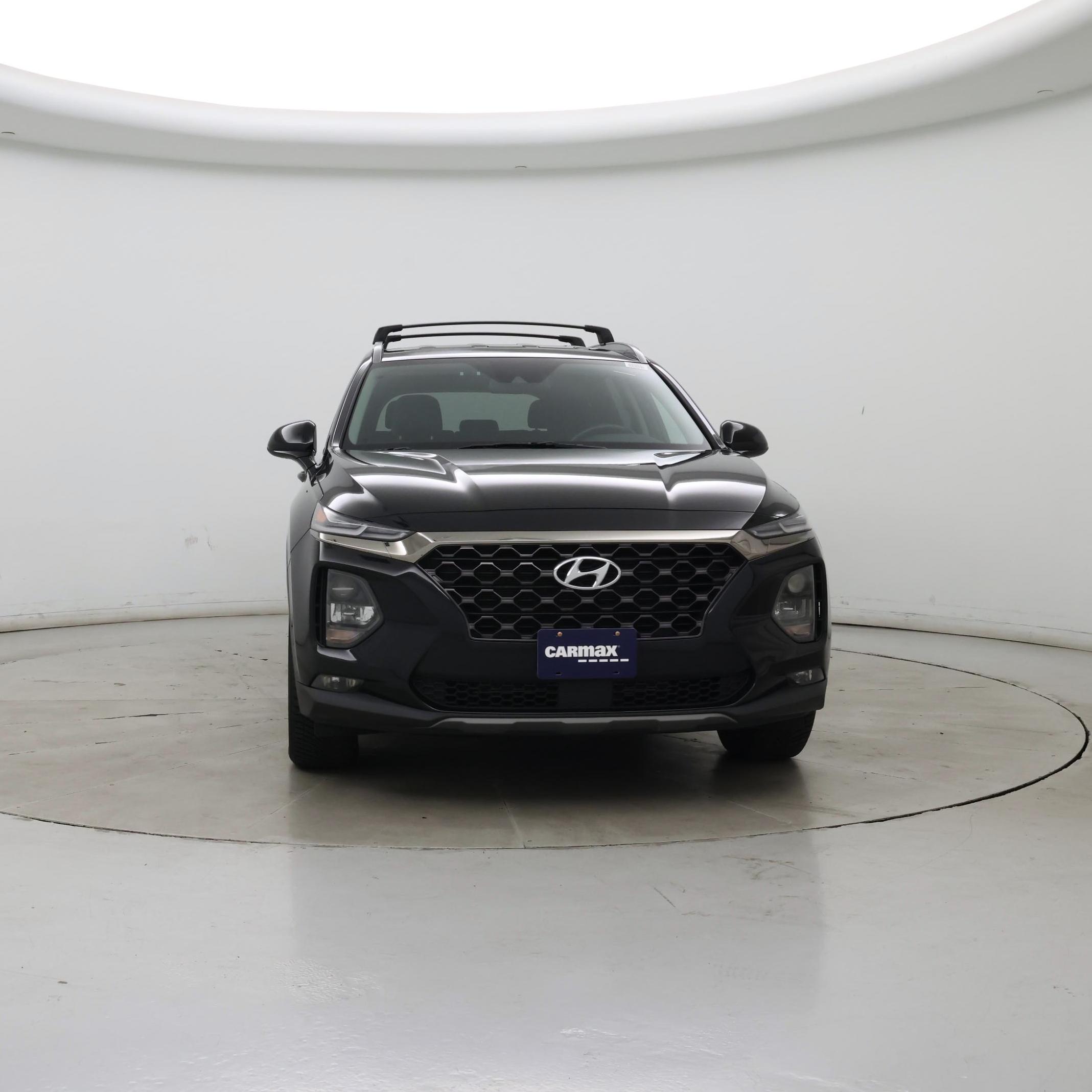 Thumbnail: 2019 Hyundai Santa Fe - 5