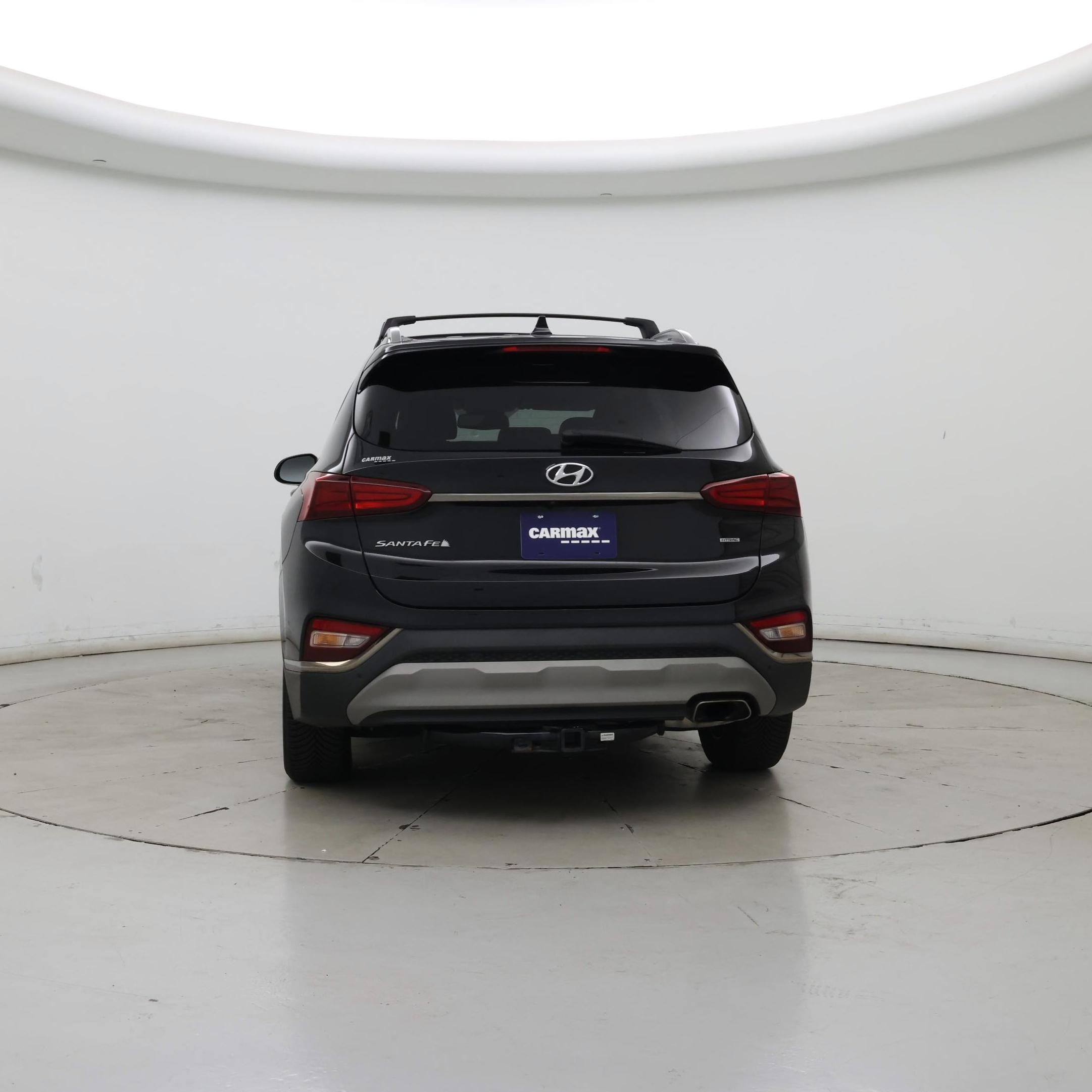 Thumbnail: 2019 Hyundai Santa Fe - 6