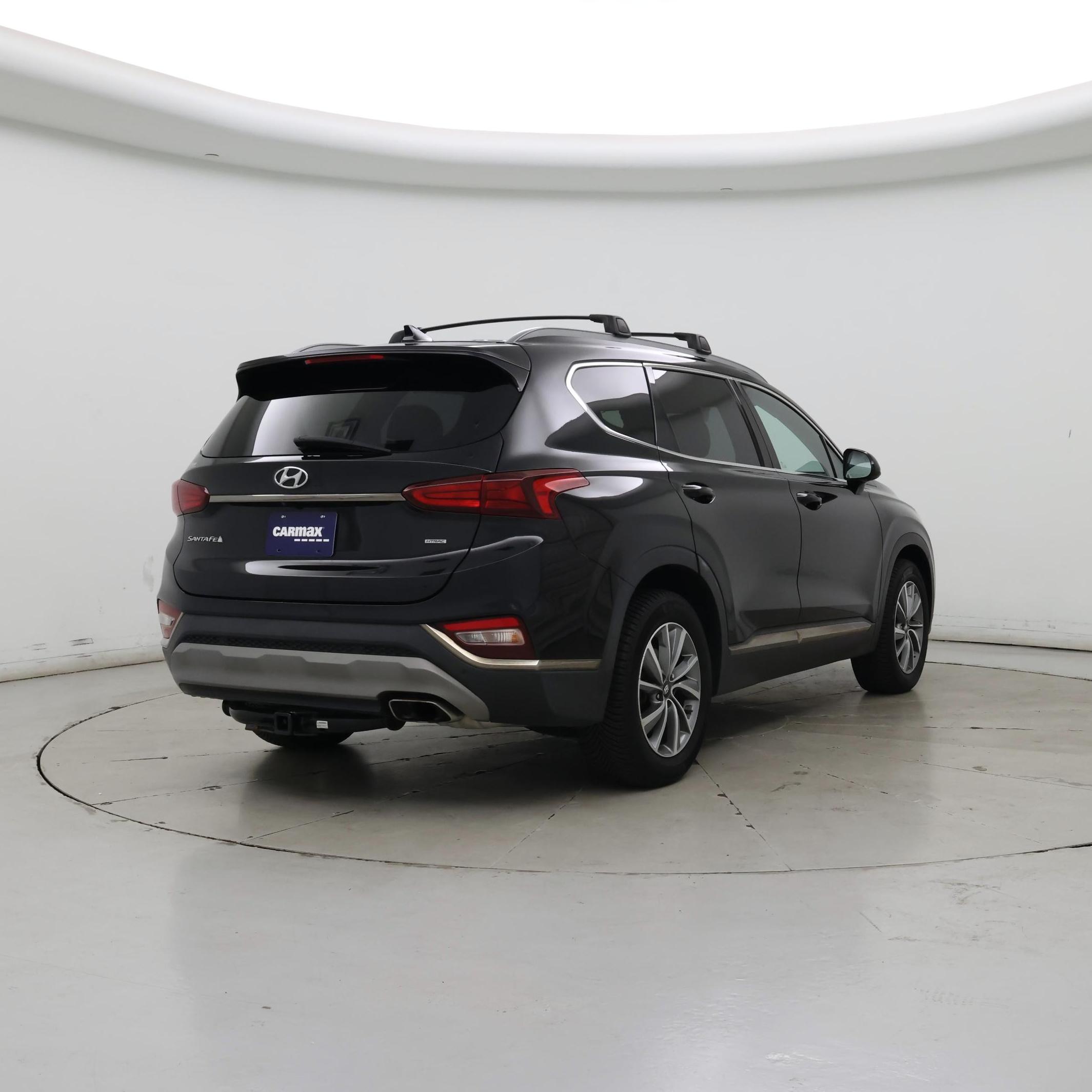 Thumbnail: 2019 Hyundai Santa Fe - 8