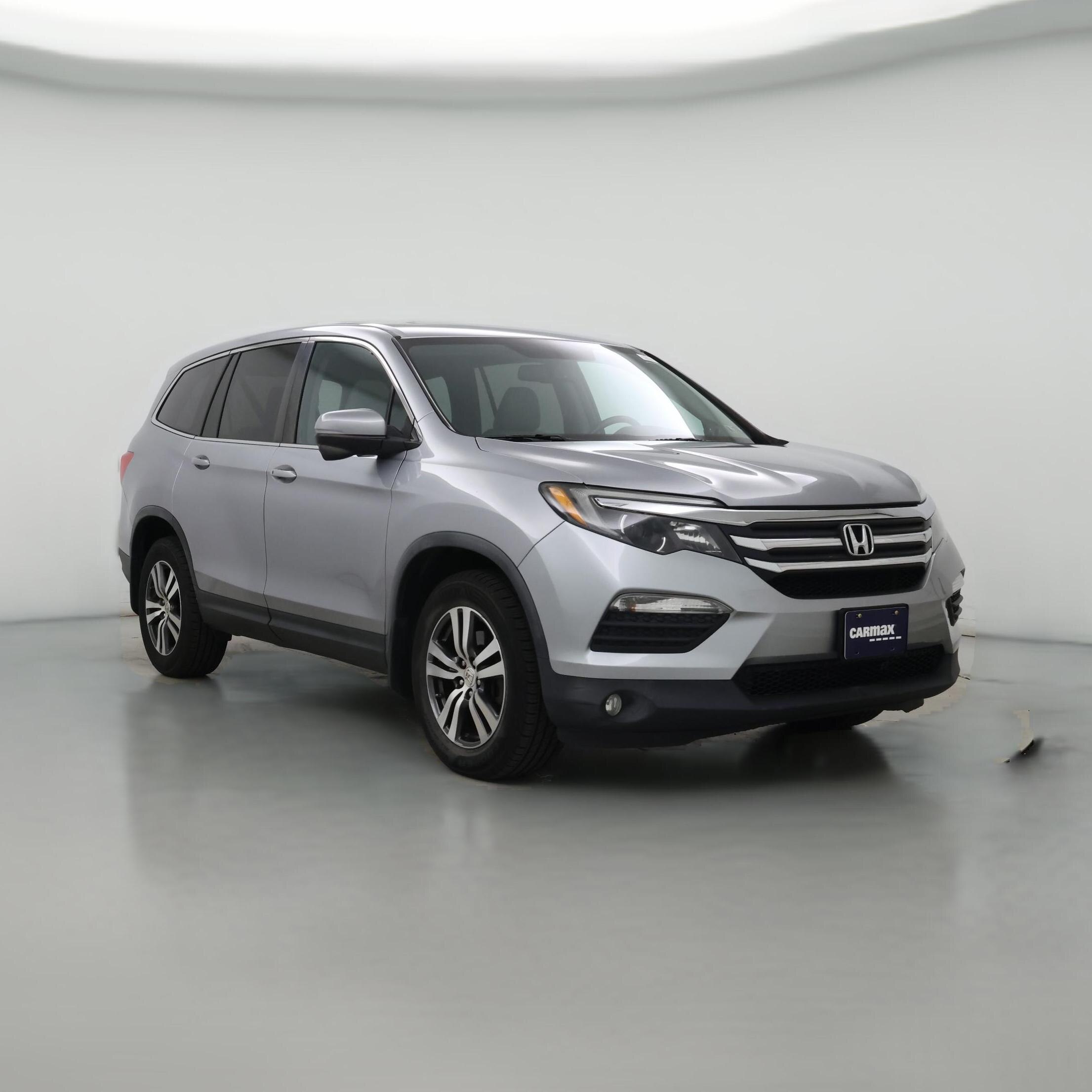Thumbnail: 2018 Honda Pilot - 1
