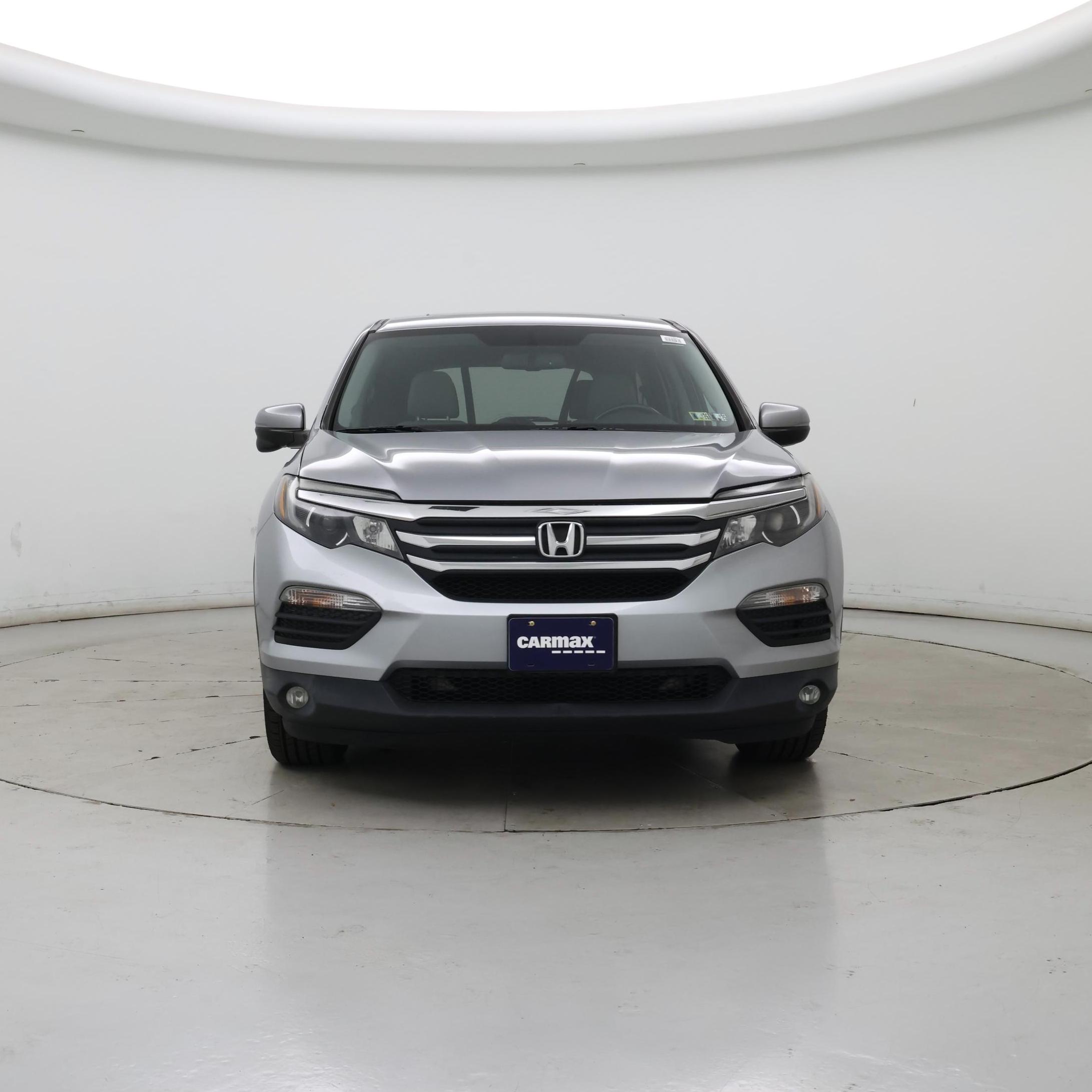 Thumbnail: 2018 Honda Pilot - 5