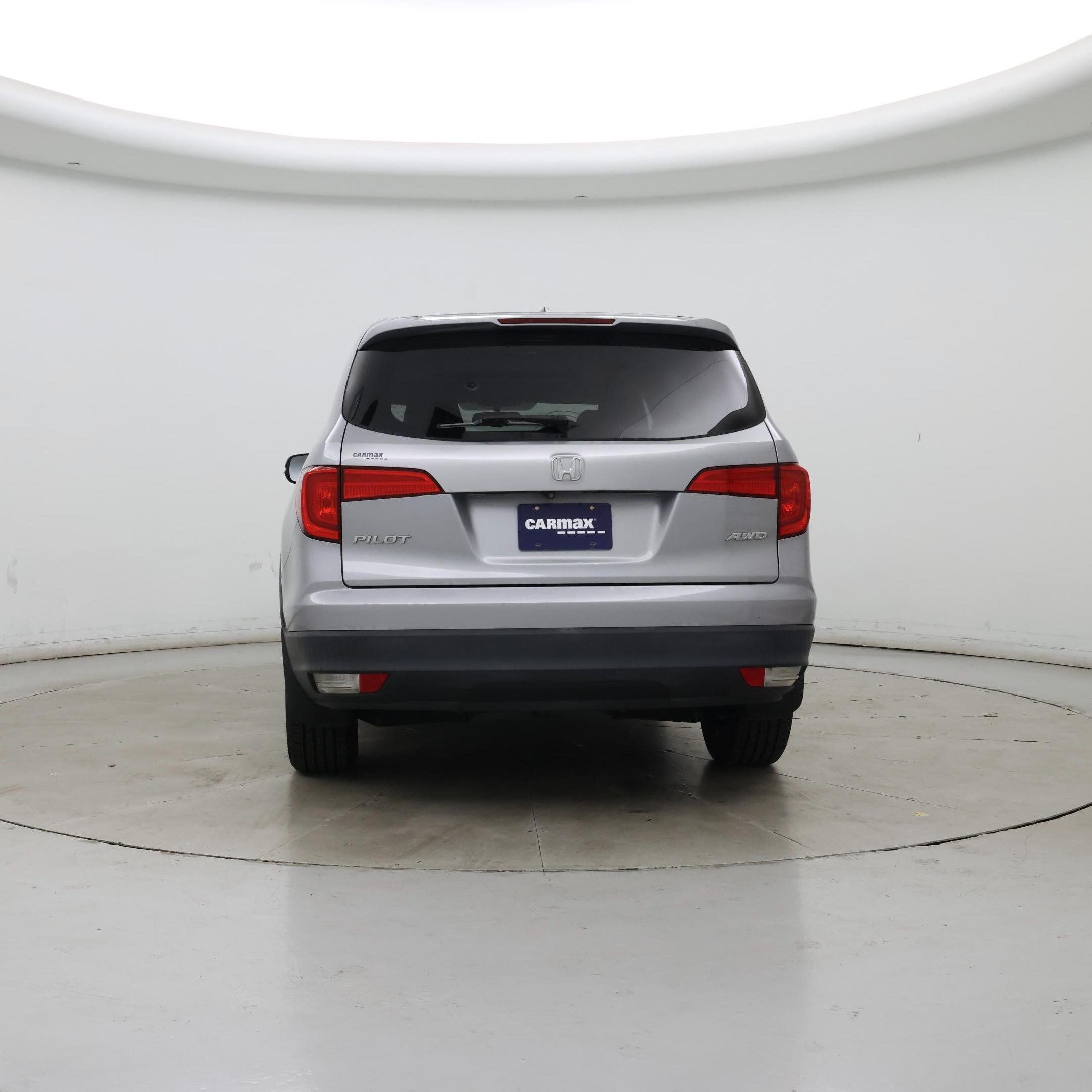 Thumbnail: 2018 Honda Pilot - 6