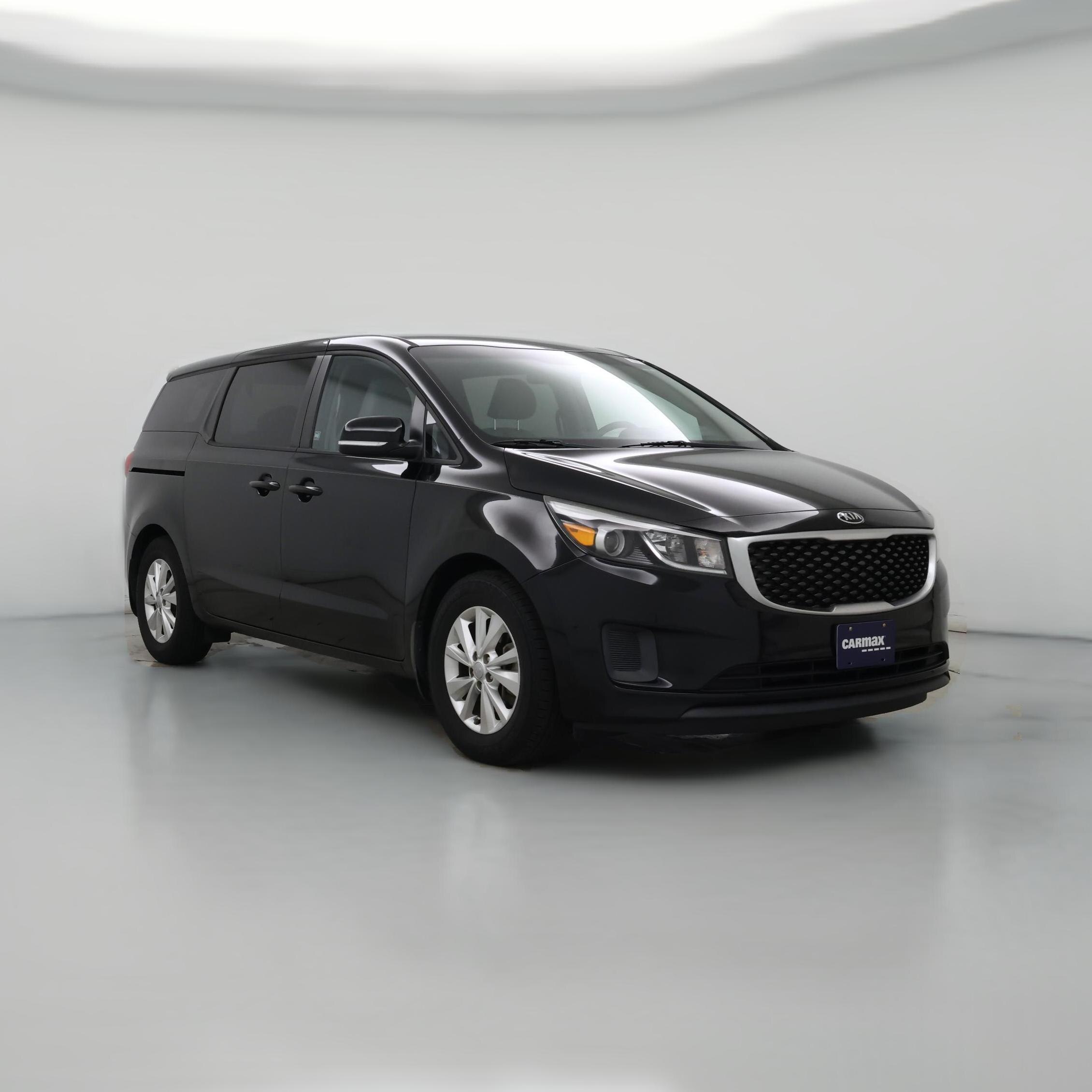 Thumbnail: 2017 Kia Sedona - 1
