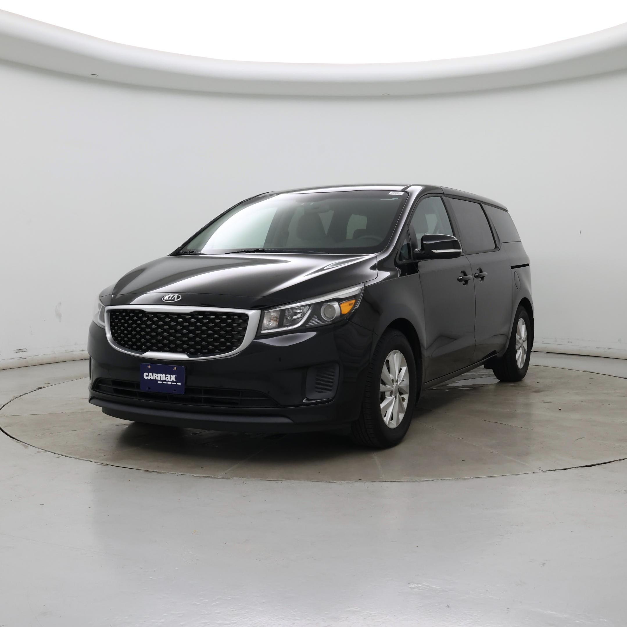 Thumbnail: 2017 Kia Sedona - 4