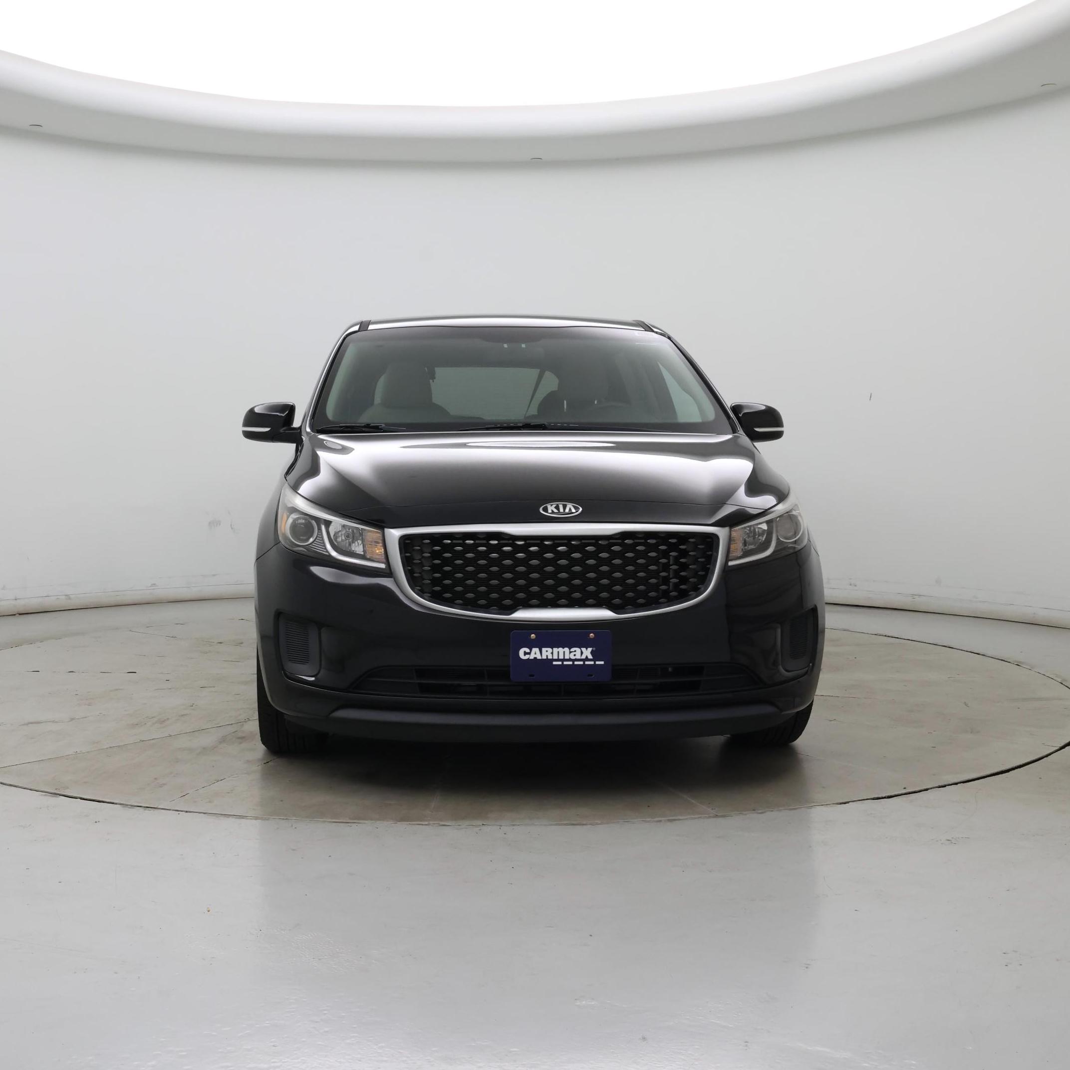 Thumbnail: 2017 Kia Sedona - 5