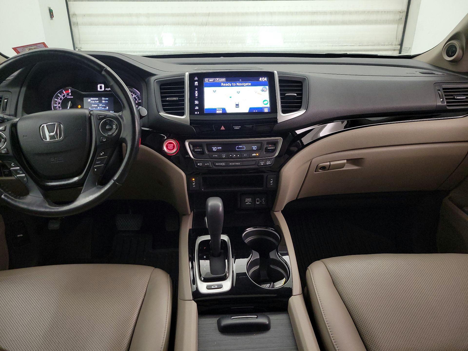 Thumbnail: 2019 Honda Ridgeline - 9