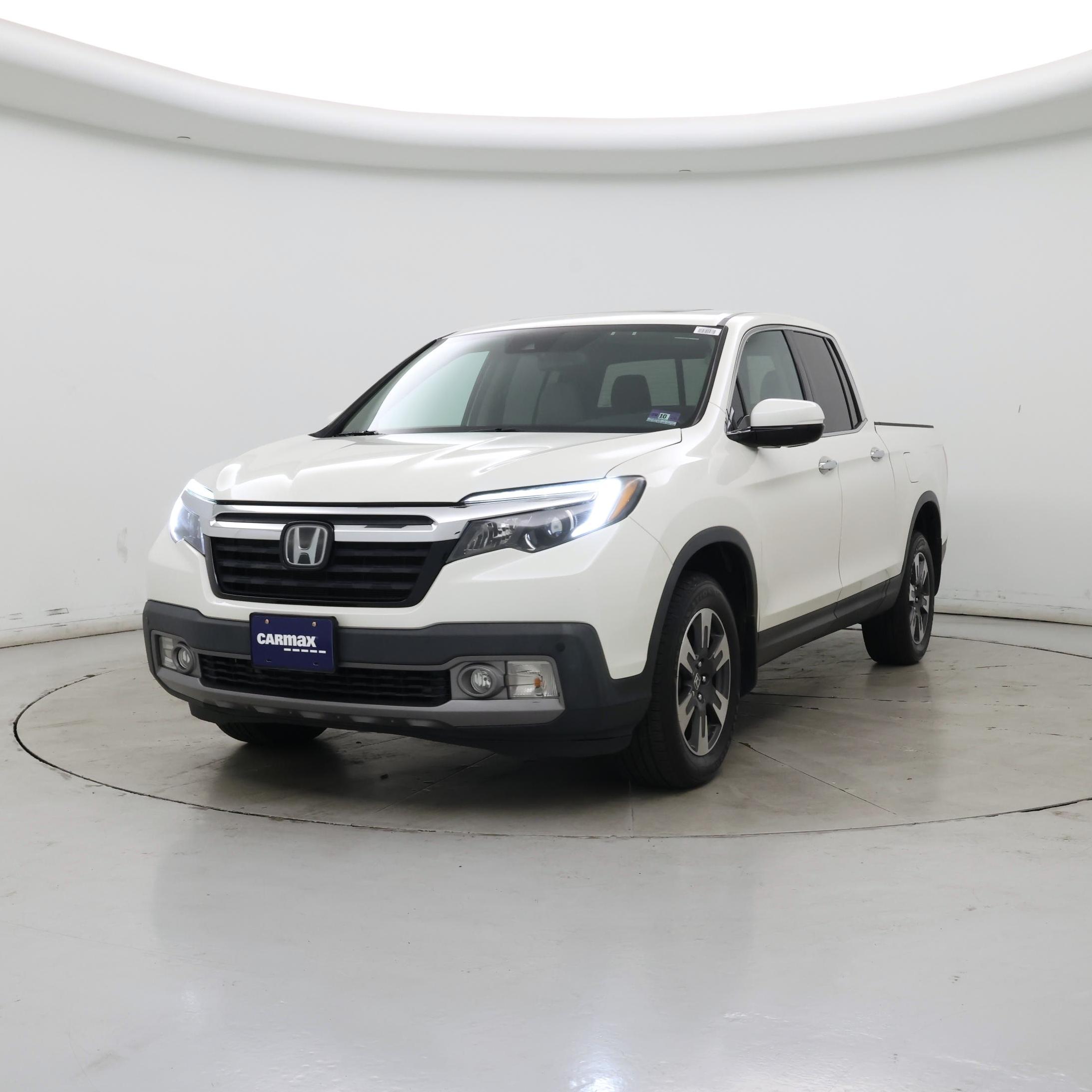 Thumbnail: 2019 Honda Ridgeline - 4
