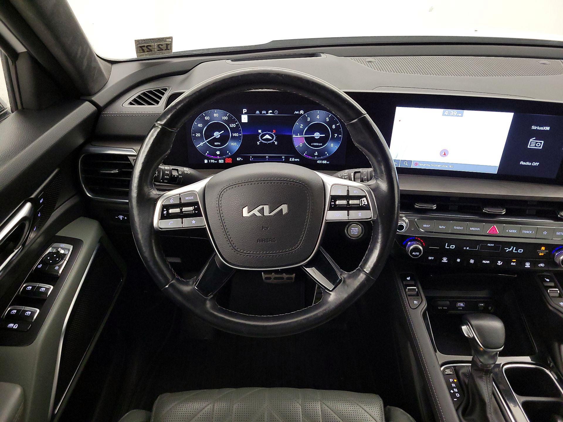 Thumbnail: 2023 Kia Telluride - 10