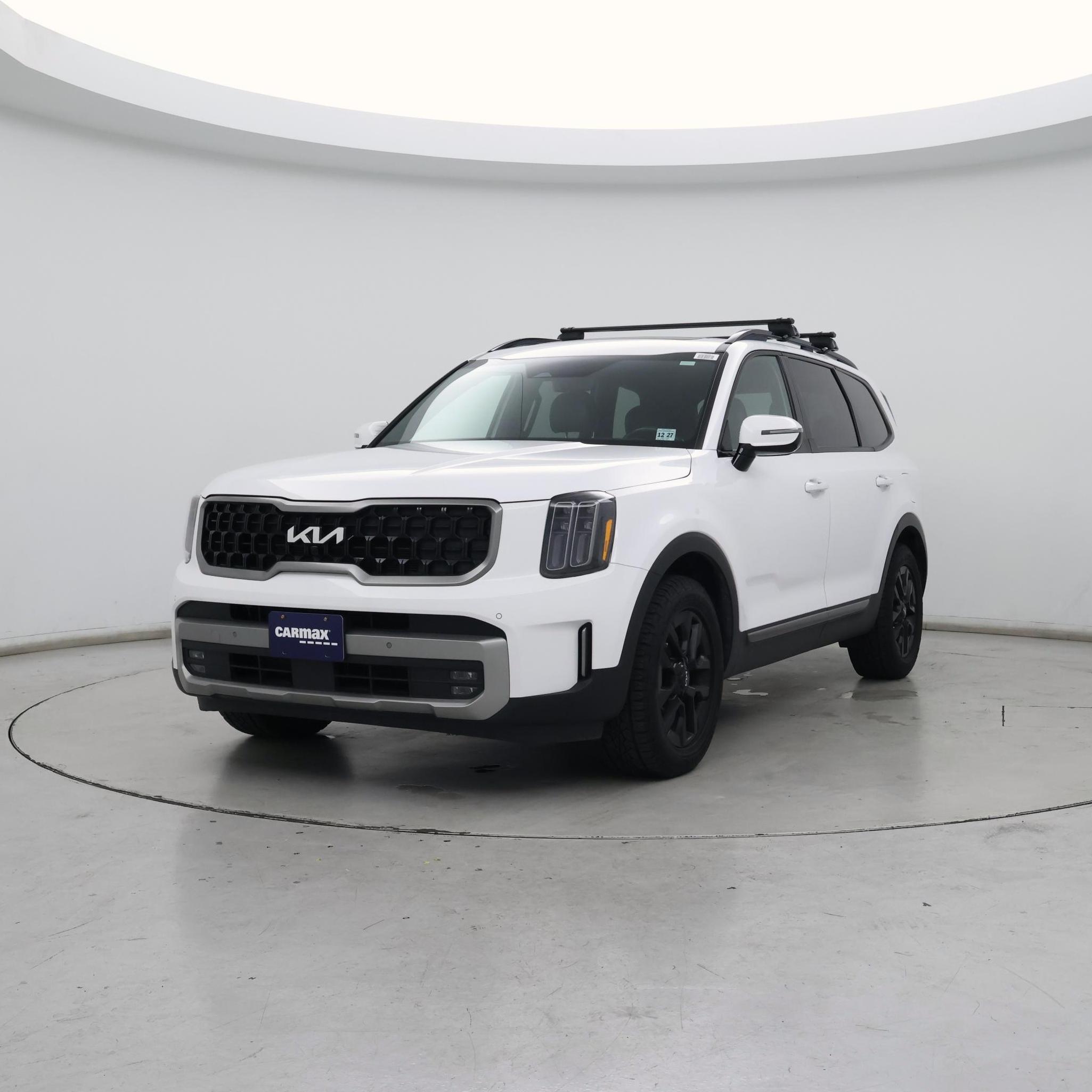 Thumbnail: 2023 Kia Telluride - 4