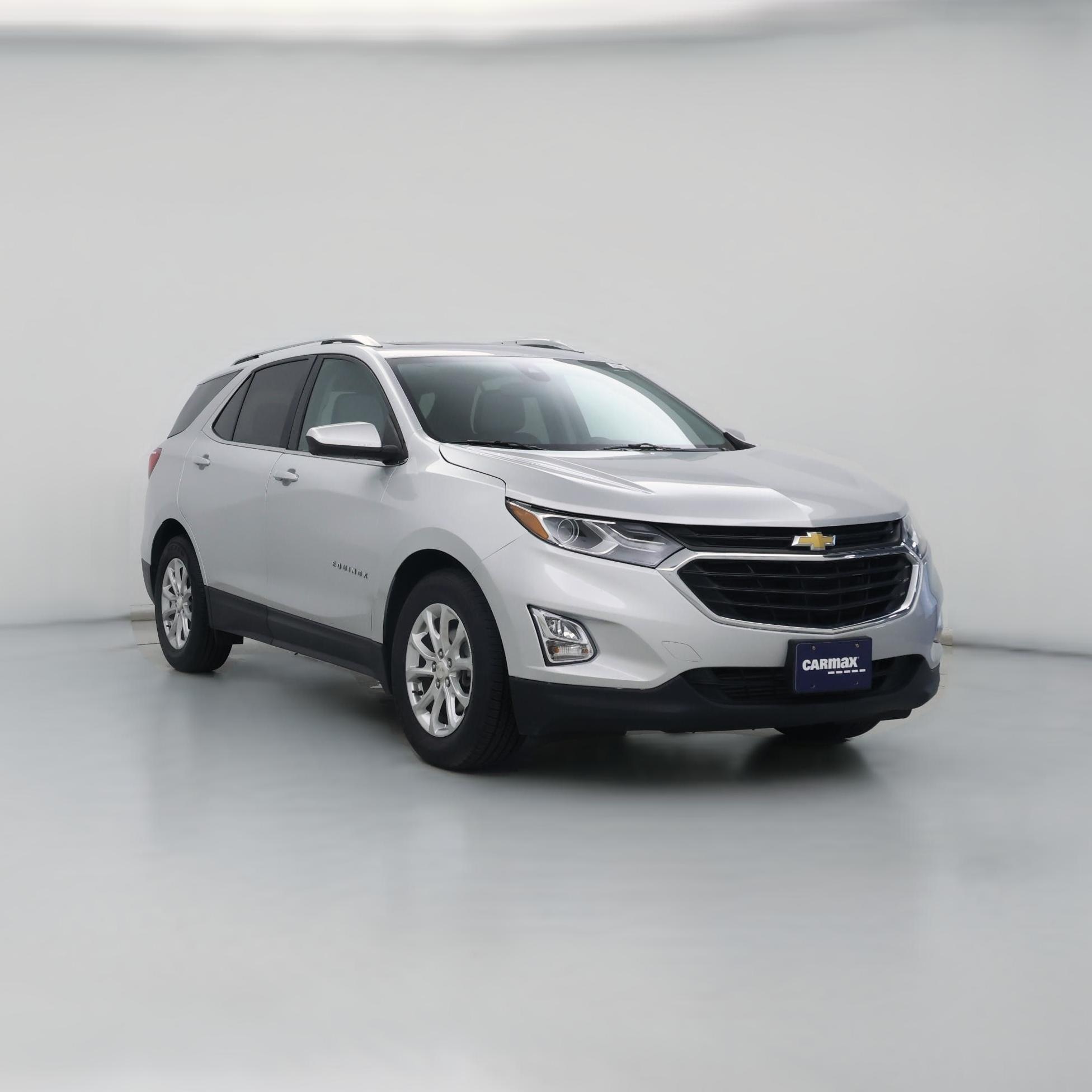 Thumbnail: 2021 Chevrolet Equinox - 1