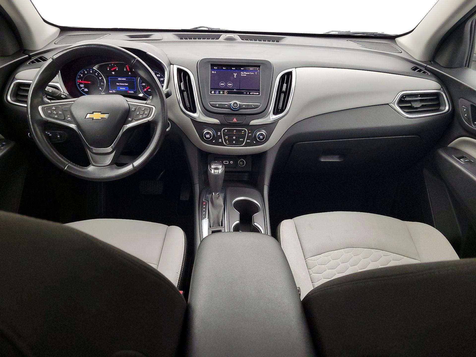 Thumbnail: 2021 Chevrolet Equinox - 9