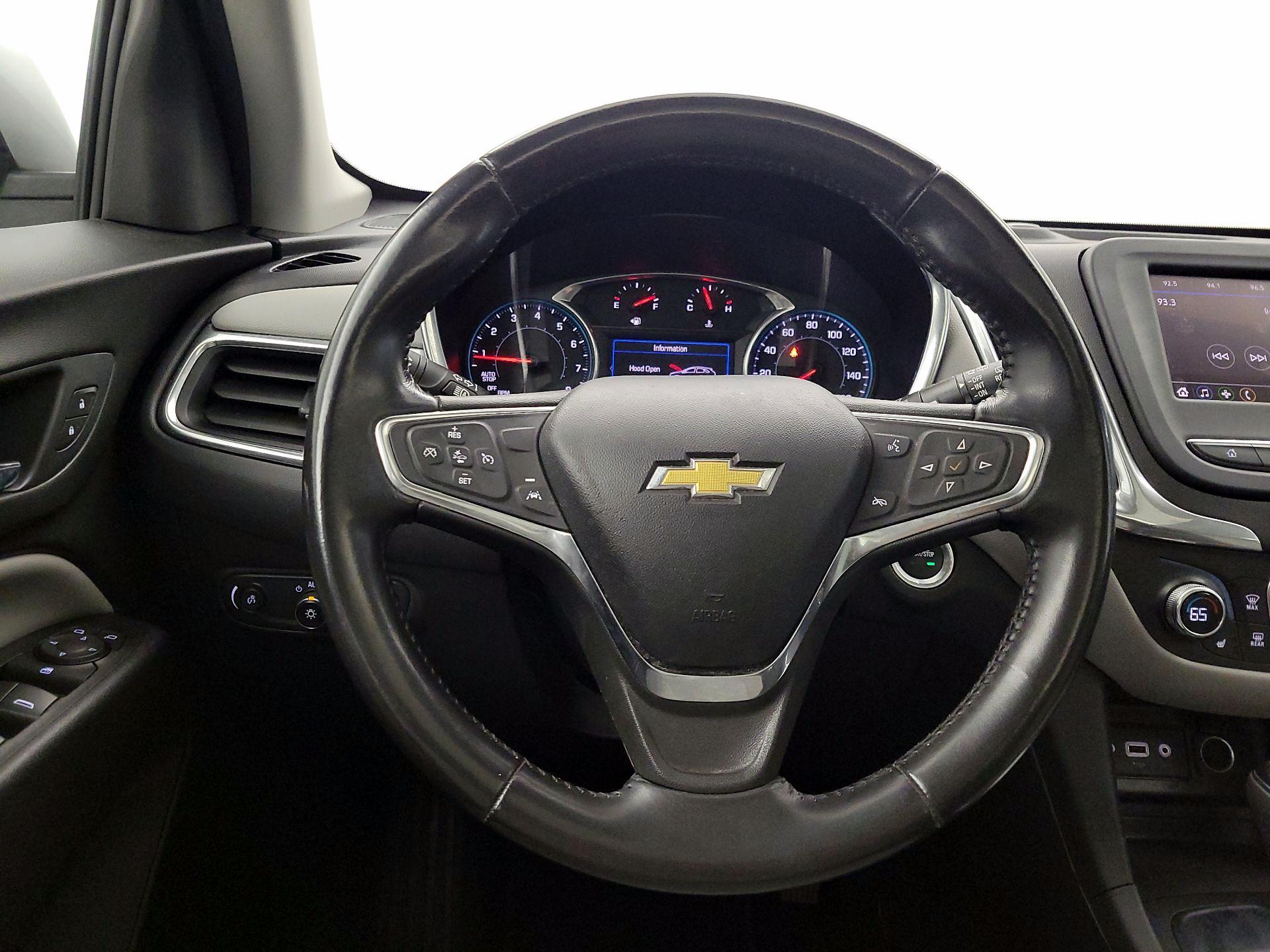 Thumbnail: 2021 Chevrolet Equinox - 10