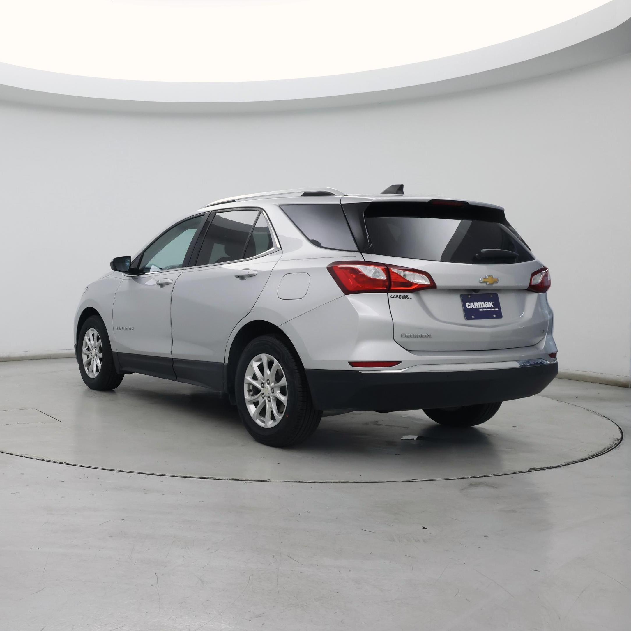 Thumbnail: 2021 Chevrolet Equinox - 2