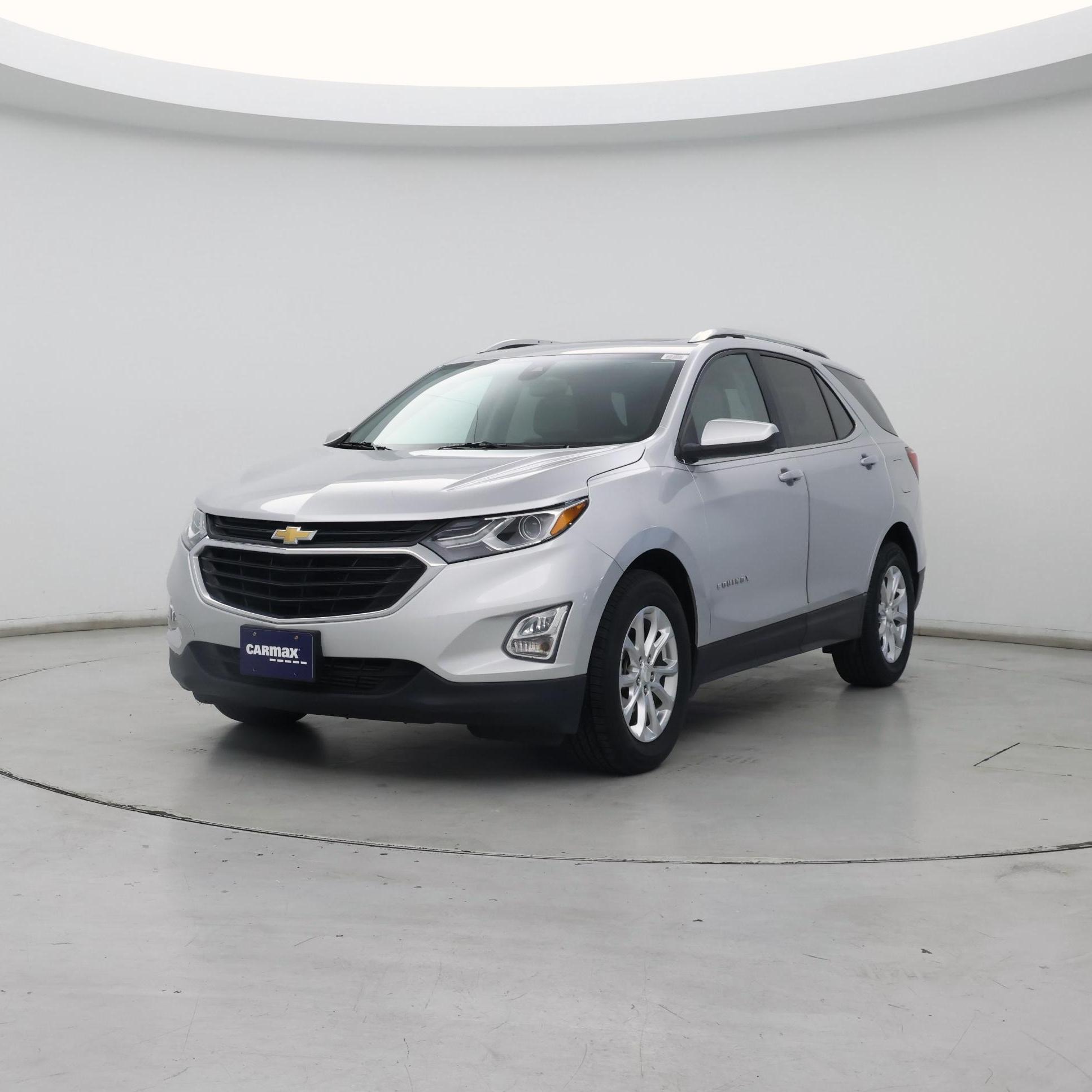 Thumbnail: 2021 Chevrolet Equinox - 4