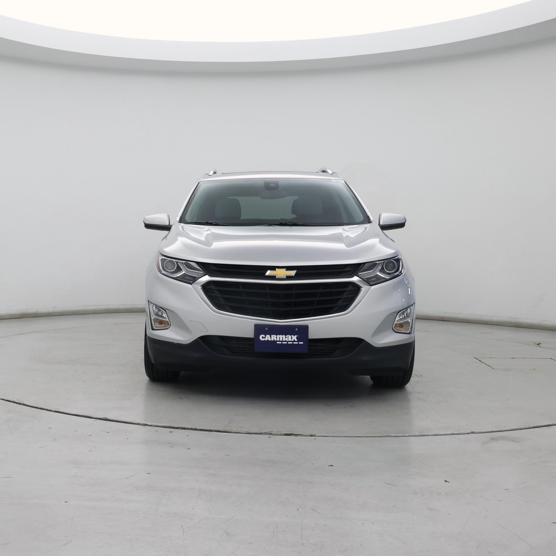 Thumbnail: 2021 Chevrolet Equinox - 5
