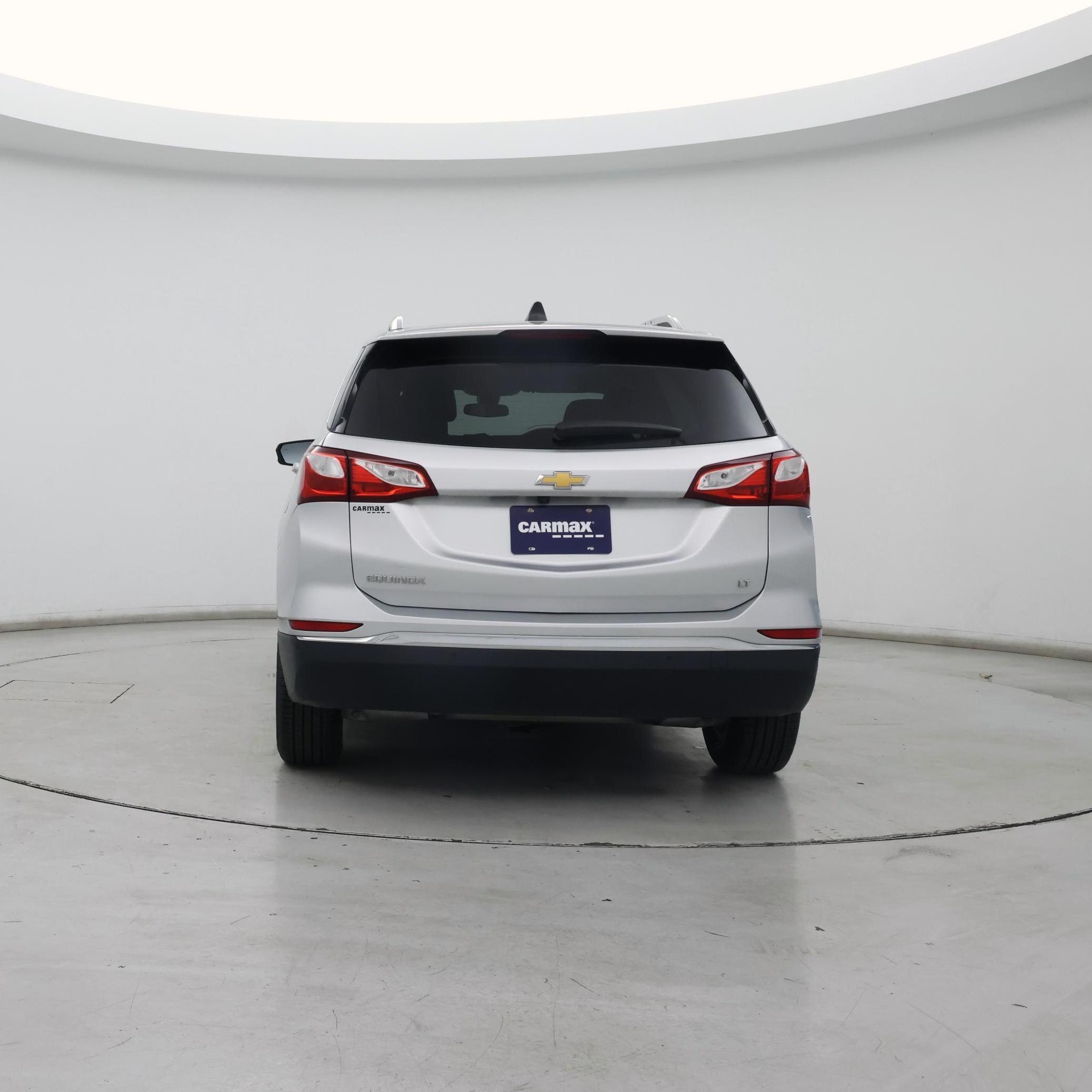 Thumbnail: 2021 Chevrolet Equinox - 6