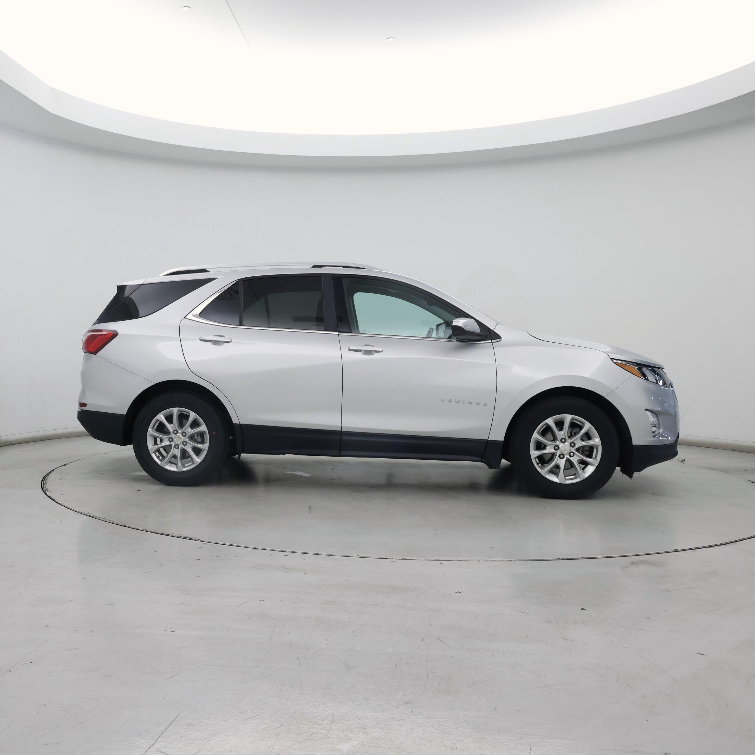 Thumbnail: 2021 Chevrolet Equinox - 7