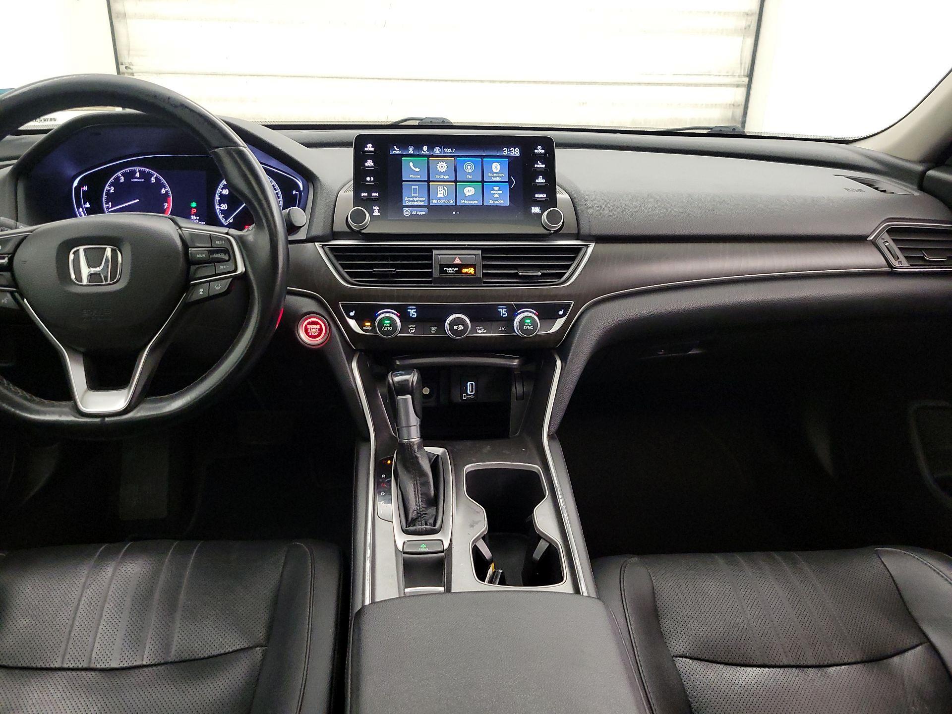 Thumbnail: 2019 Honda Accord - 9