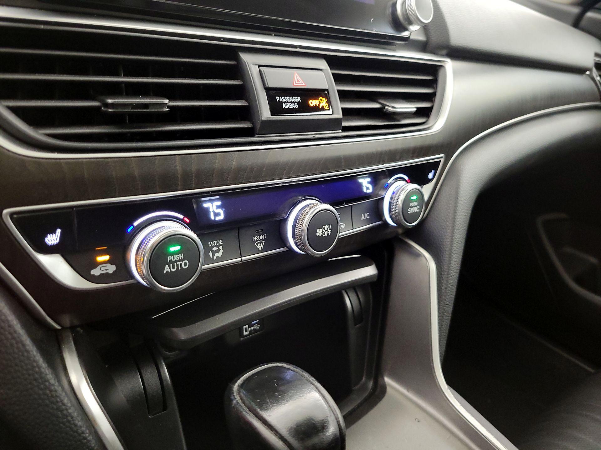 Thumbnail: 2019 Honda Accord - 16