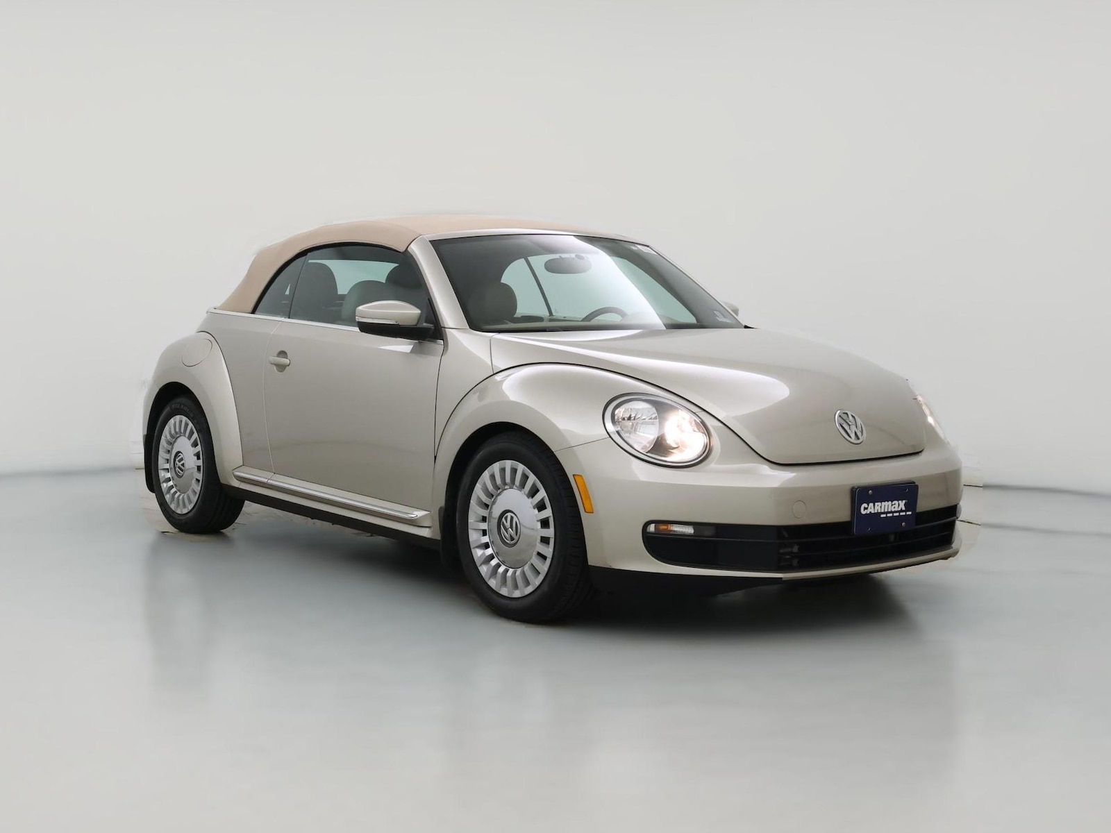 2015 Volkswagen Beetle 1.8