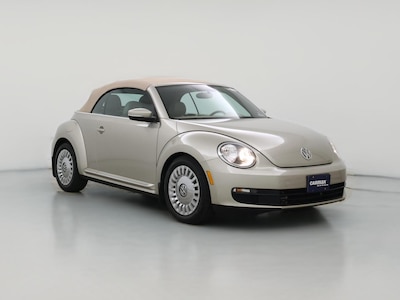 2015 Volkswagen Beetle