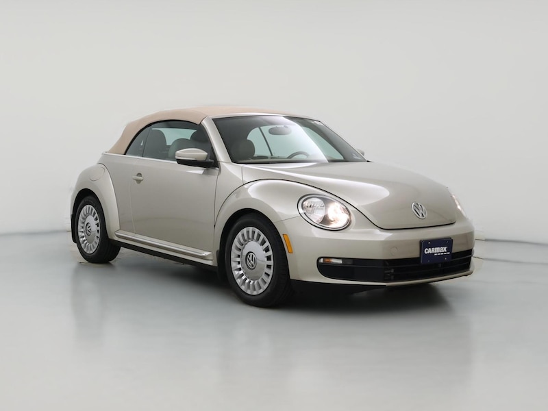 2015 Volkswagen Beetle  -
                  White Marsh, MD