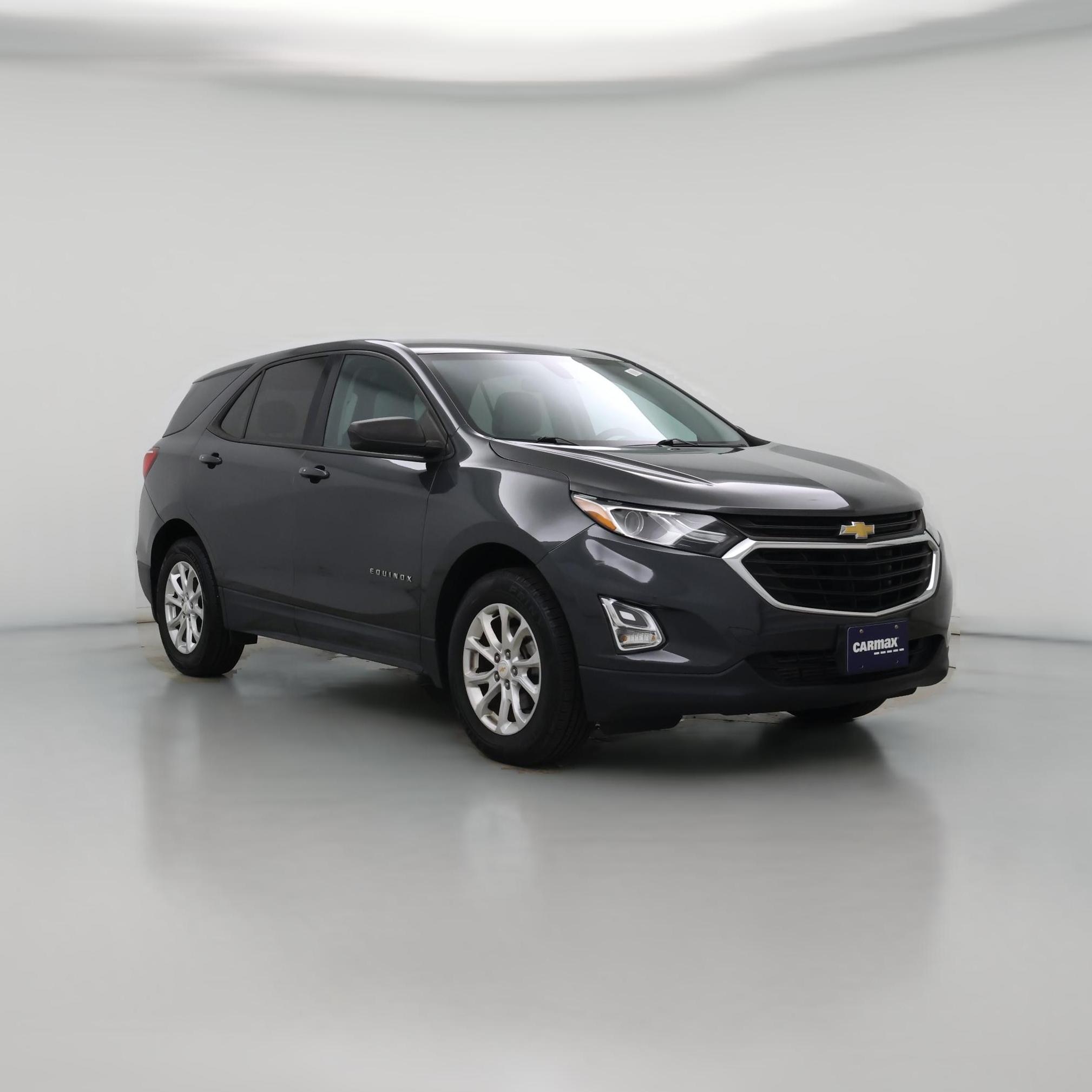 Thumbnail: 2019 Chevrolet Equinox - 1