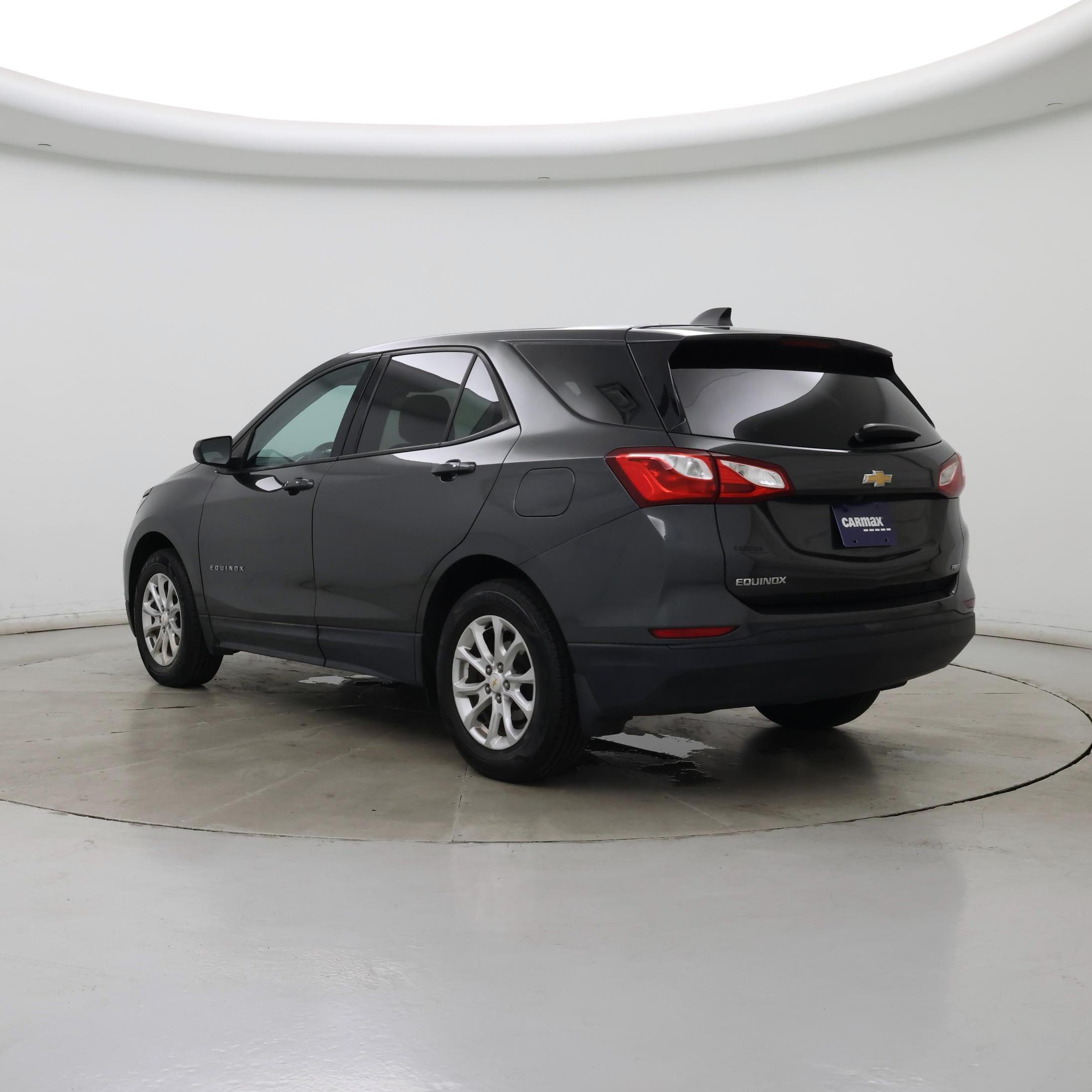Thumbnail: 2019 Chevrolet Equinox - 2