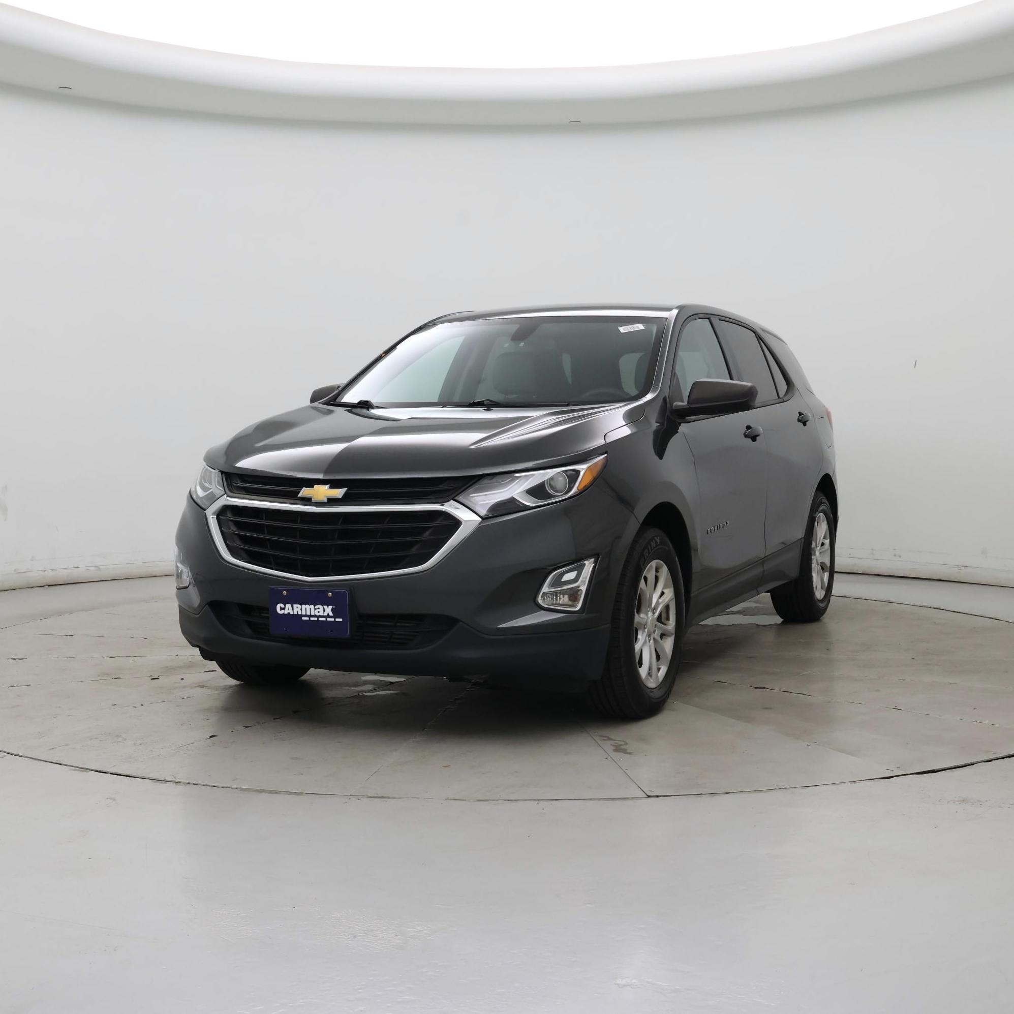Thumbnail: 2019 Chevrolet Equinox - 4