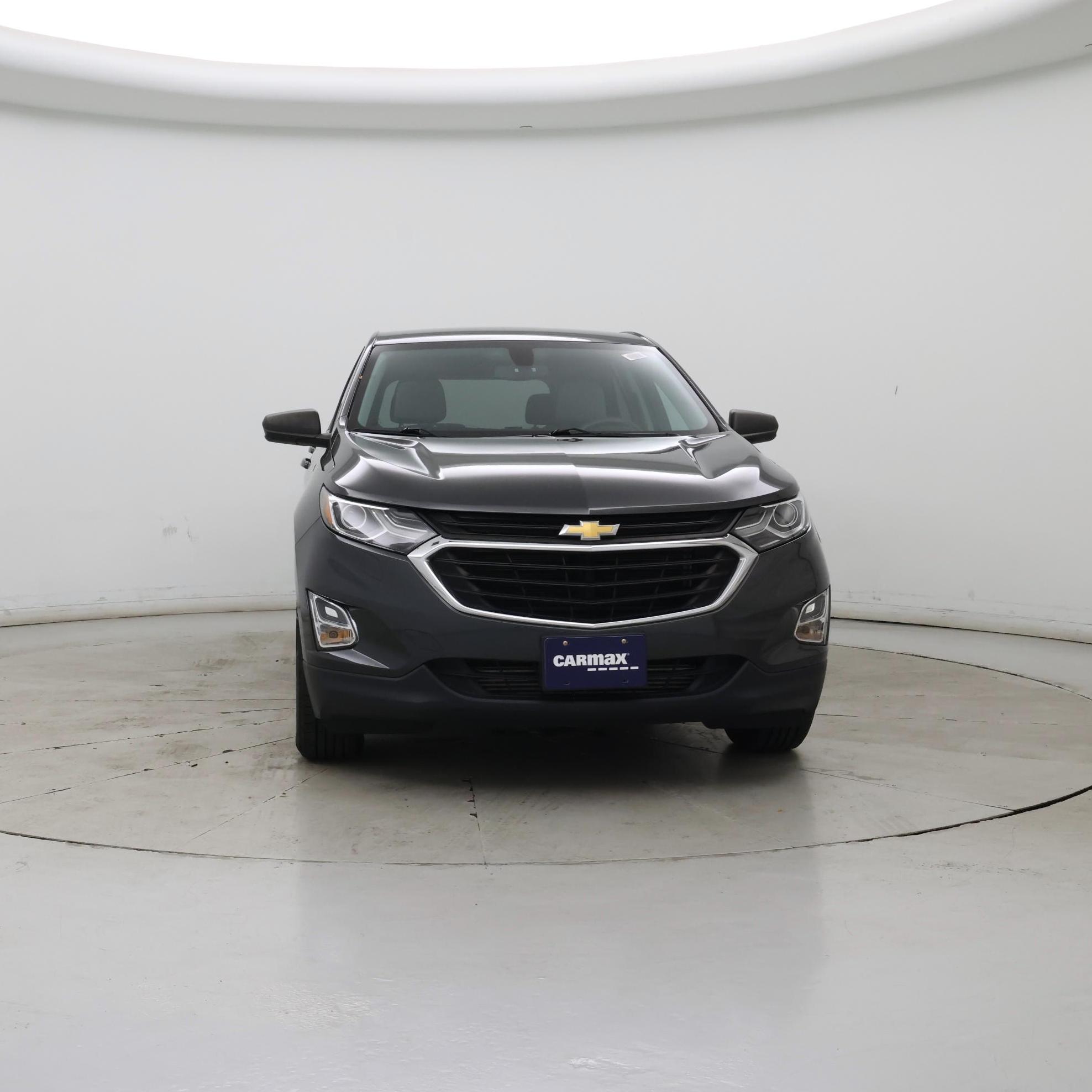 Thumbnail: 2019 Chevrolet Equinox - 5