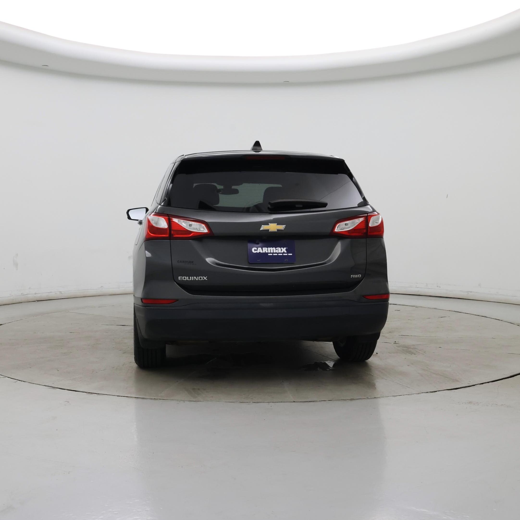 Thumbnail: 2019 Chevrolet Equinox - 6