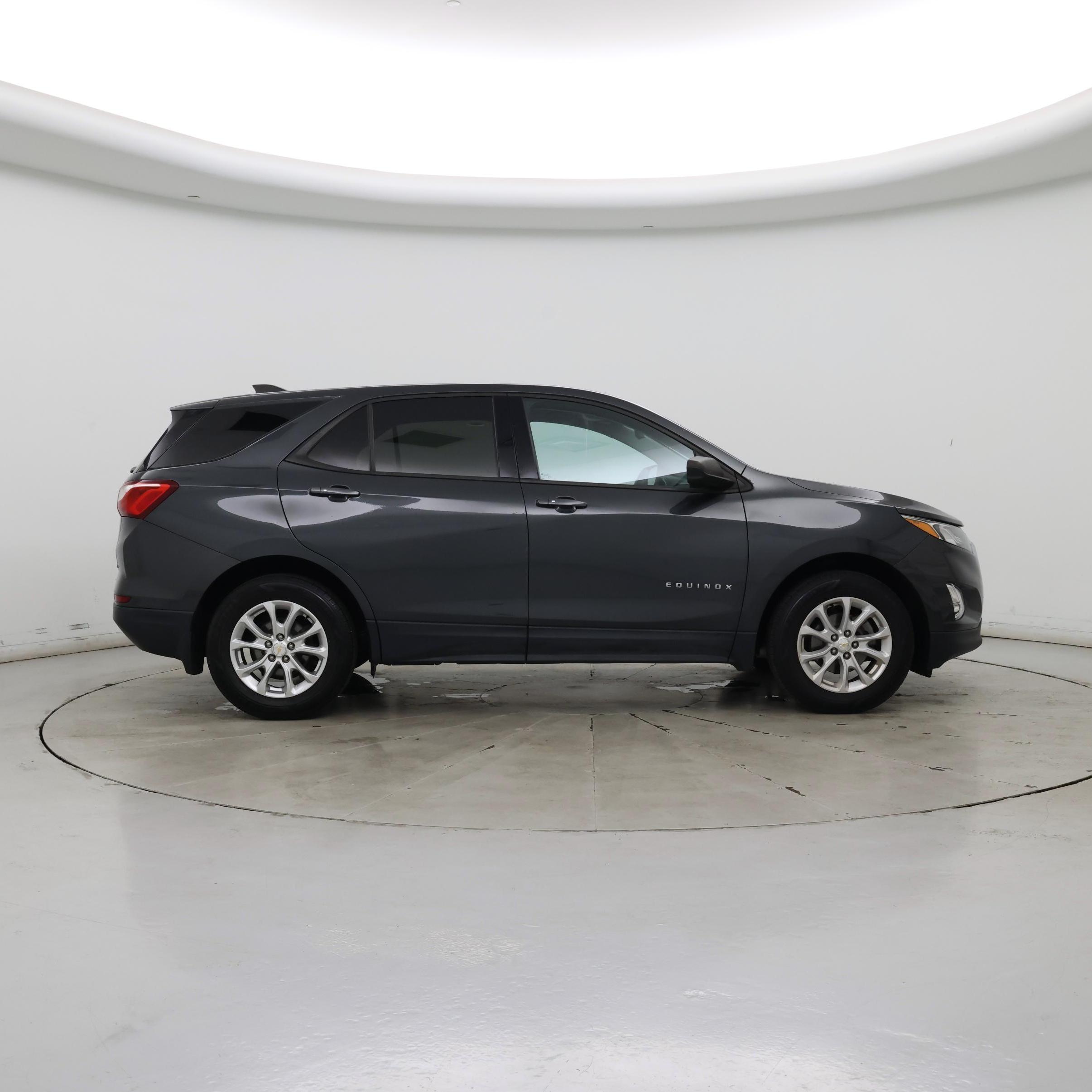 Thumbnail: 2019 Chevrolet Equinox - 7