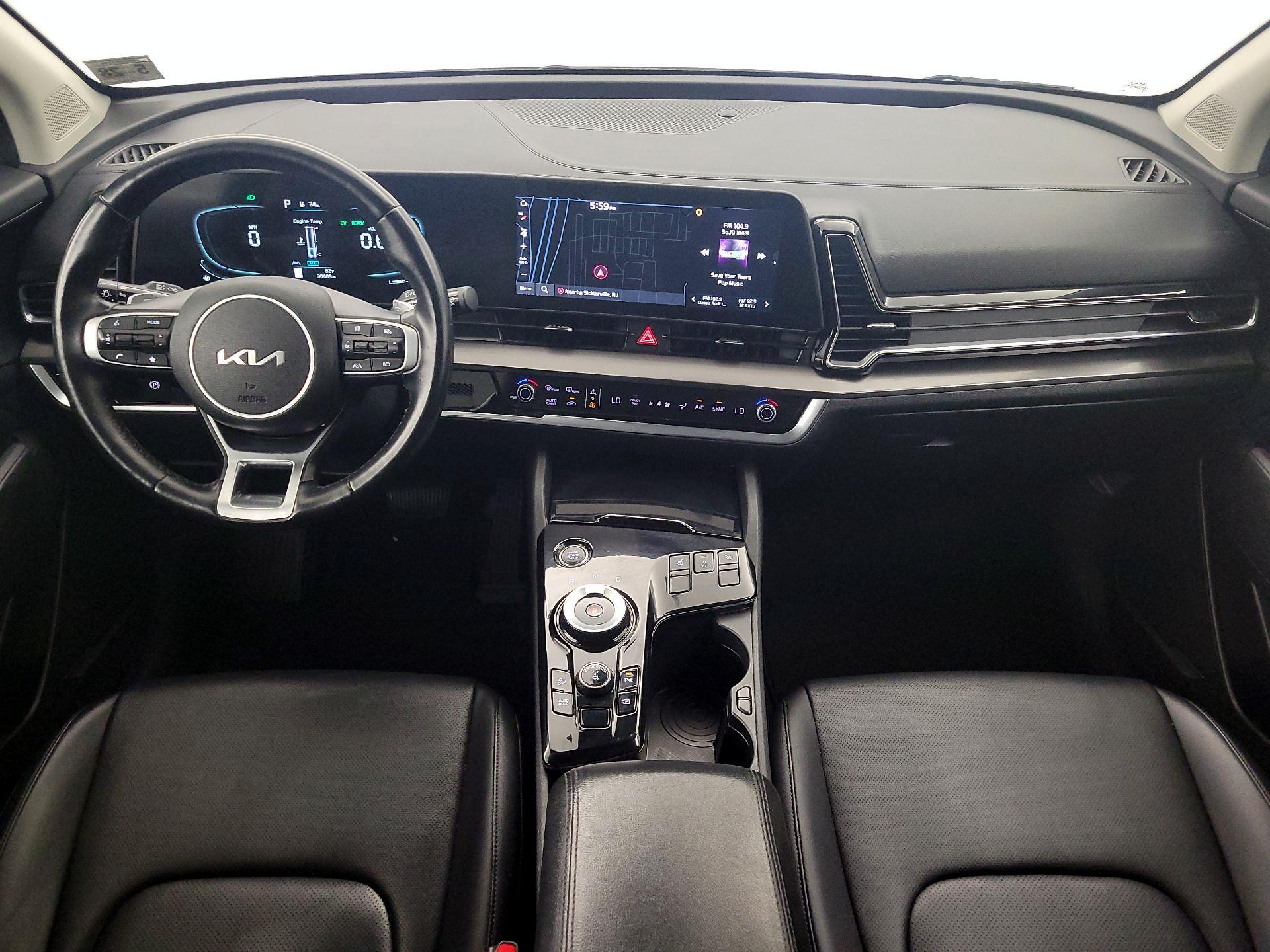 Thumbnail: 2023 Kia Sportage - 9