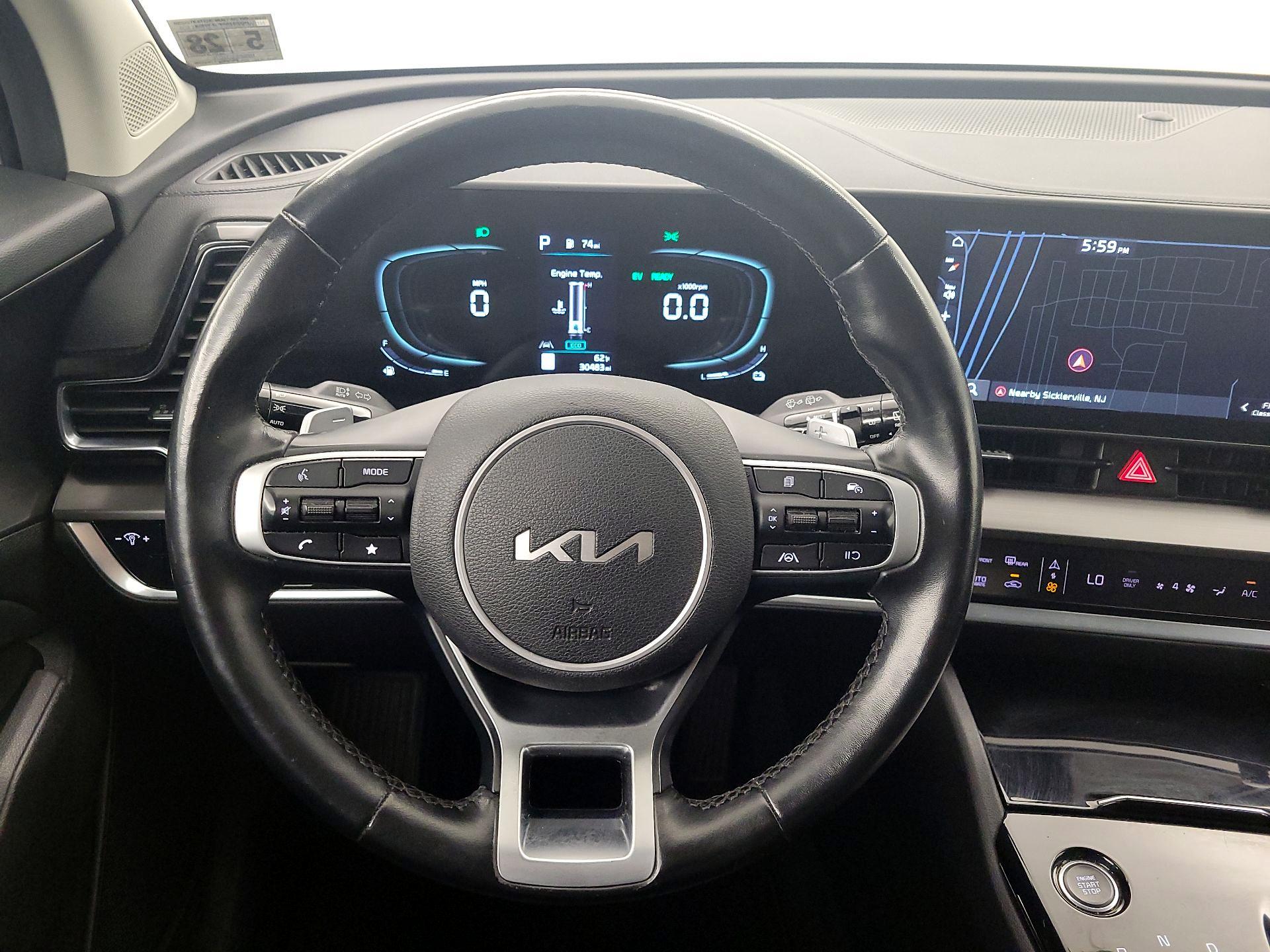 Thumbnail: 2023 Kia Sportage - 10
