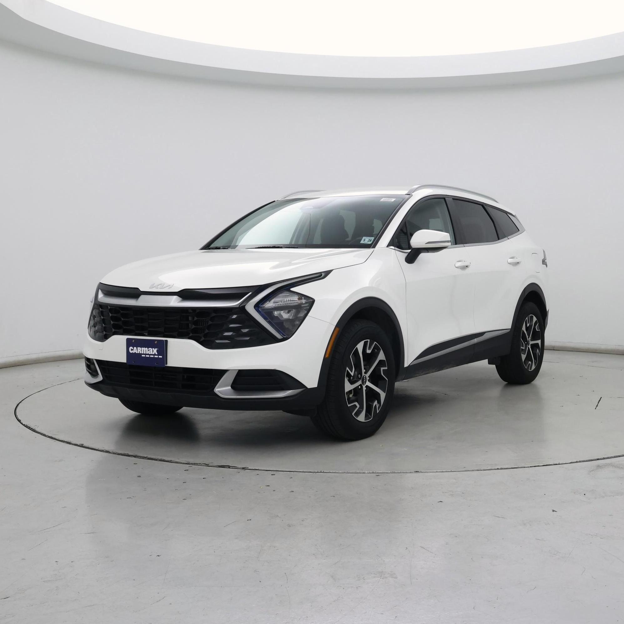Thumbnail: 2023 Kia Sportage - 4