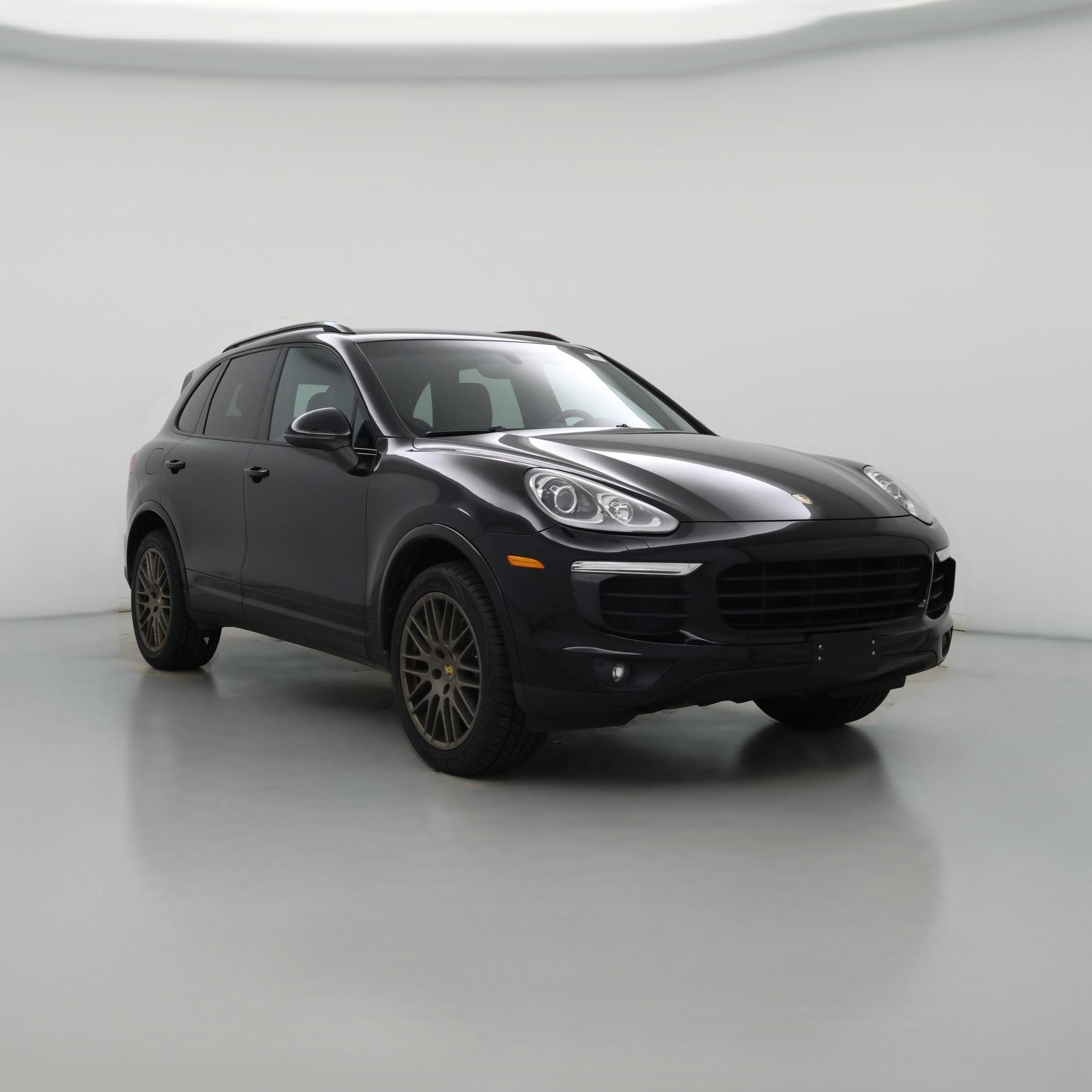 Thumbnail: 2018 Porsche Cayenne - 1
