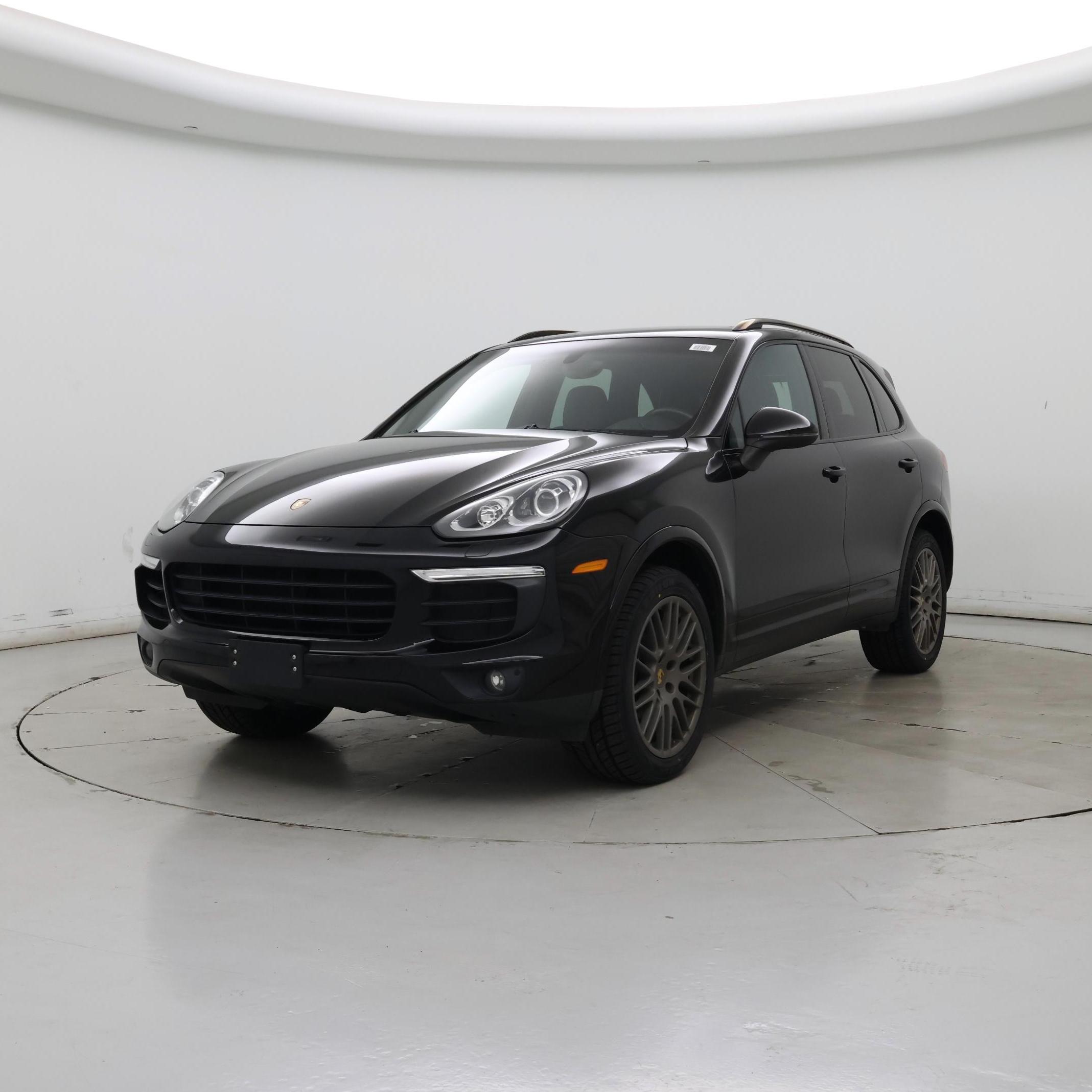 Thumbnail: 2018 Porsche Cayenne - 4