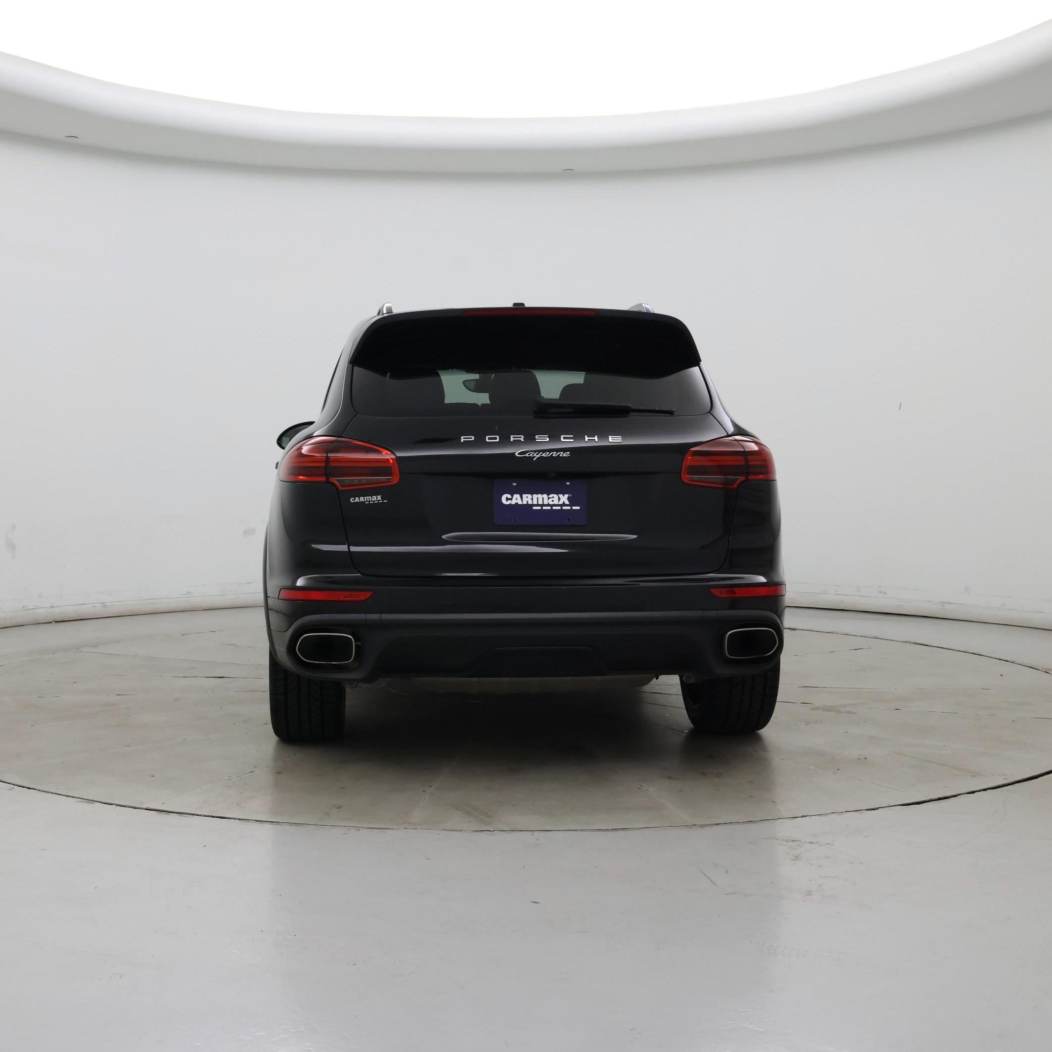 Thumbnail: 2018 Porsche Cayenne - 6