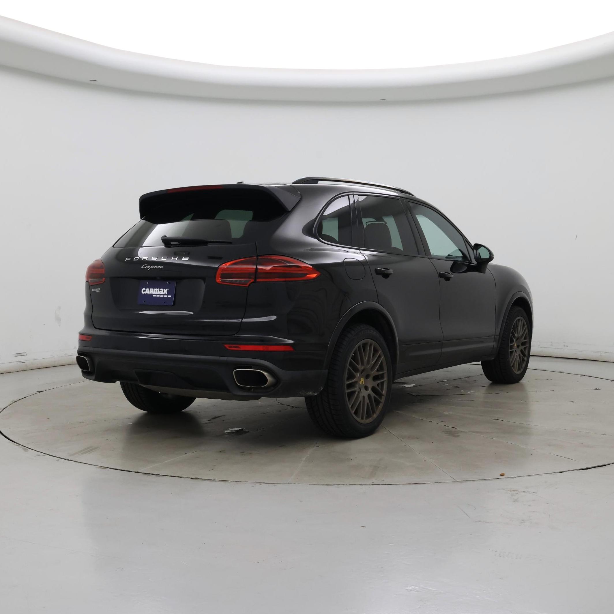 Thumbnail: 2018 Porsche Cayenne - 8