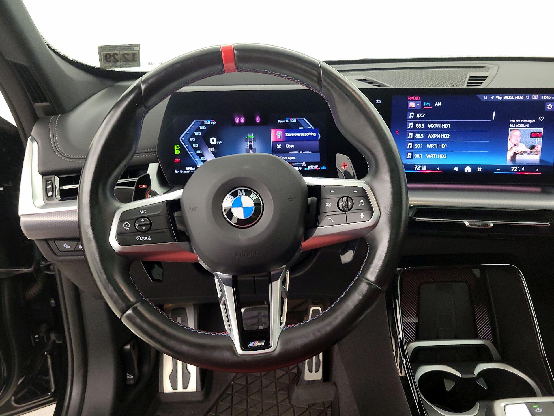Thumbnail: 2024 BMW X1 - 10