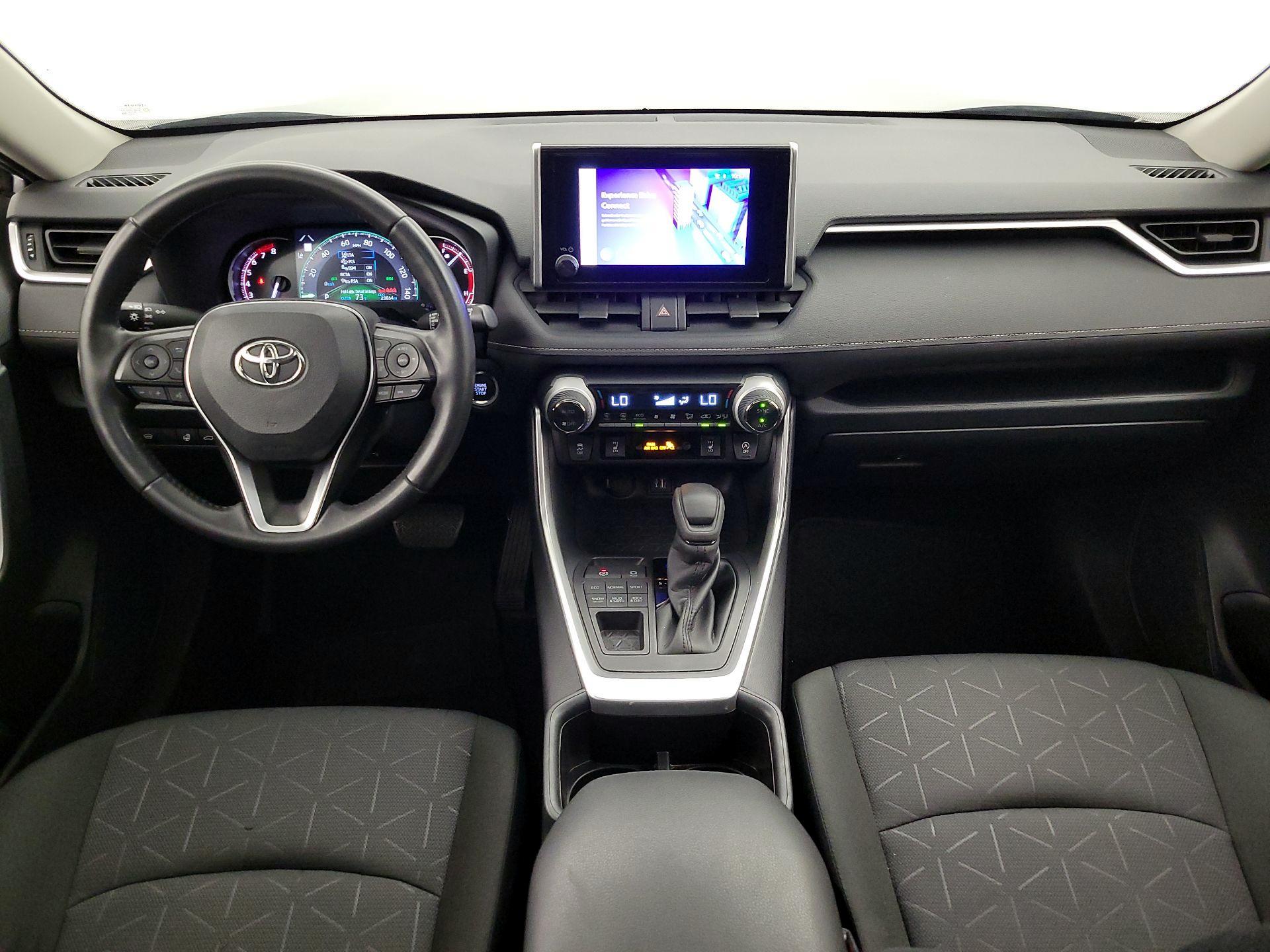 Thumbnail: 2023 Toyota RAV4 - 9