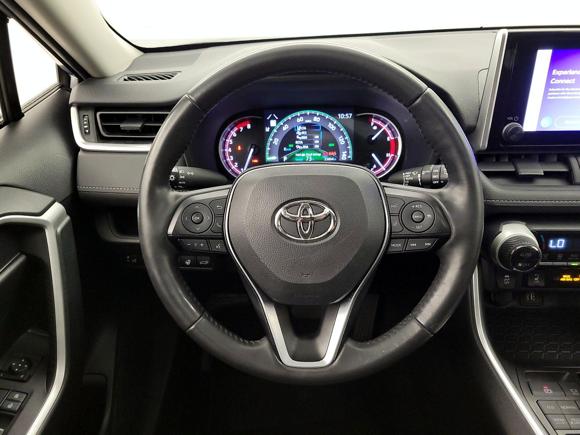 Thumbnail: 2023 Toyota RAV4 - 10