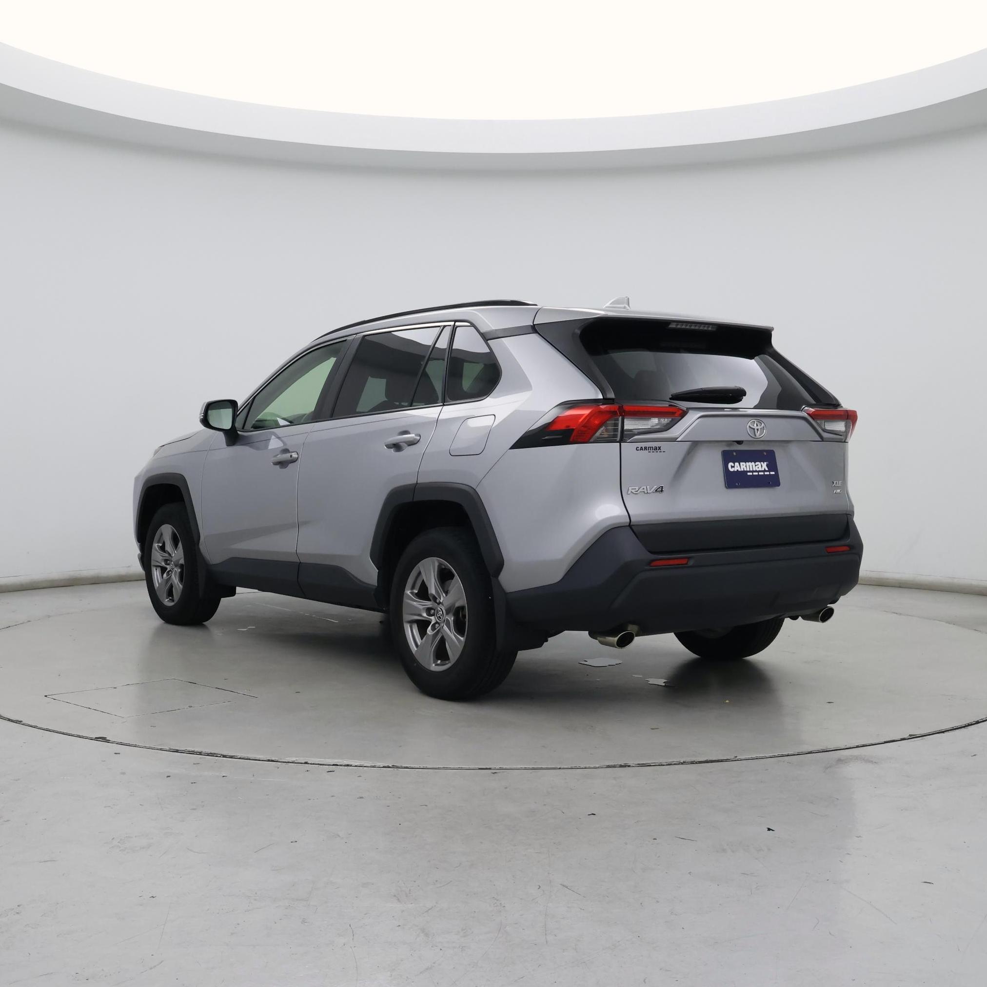 Thumbnail: 2023 Toyota RAV4 - 2