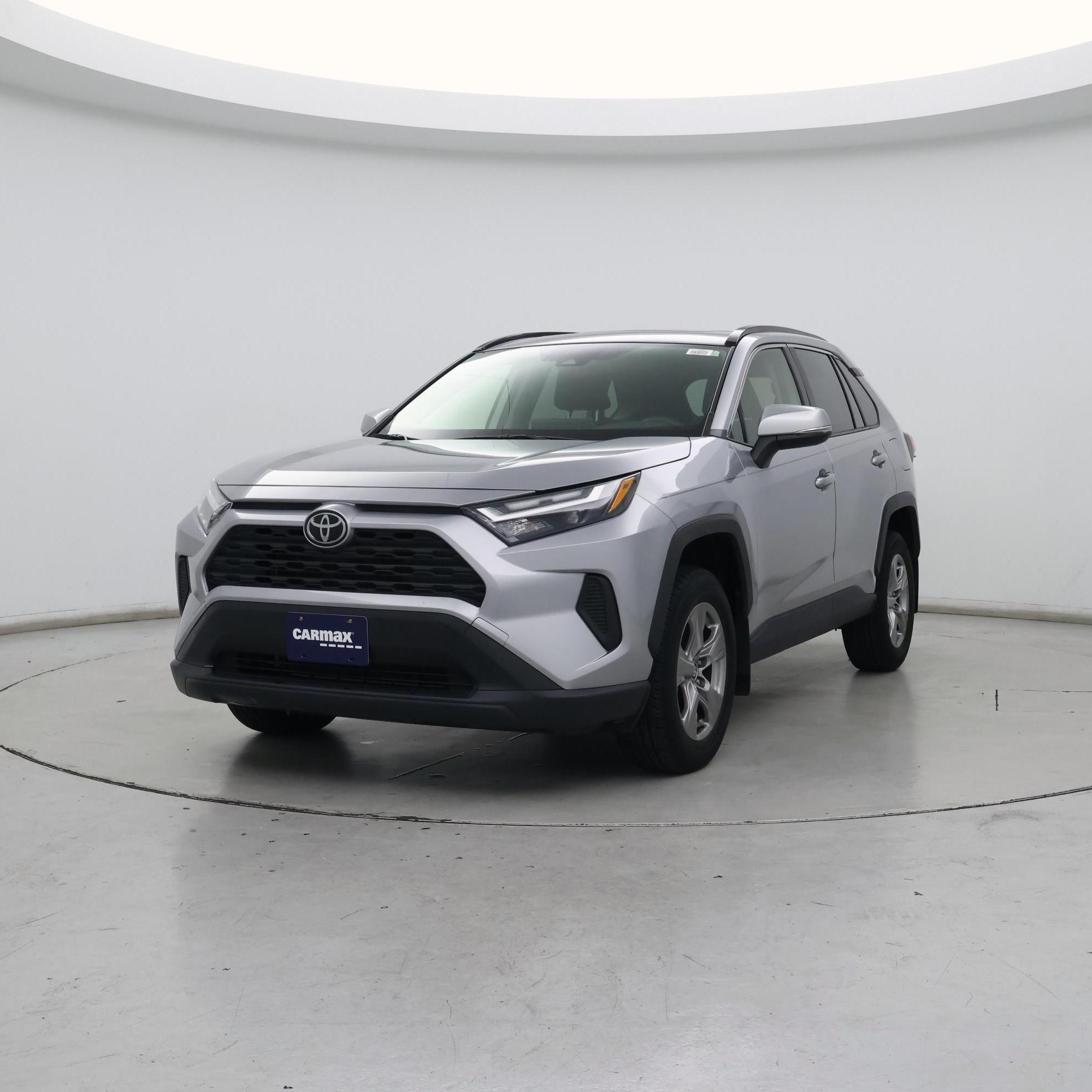 Thumbnail: 2023 Toyota RAV4 - 4