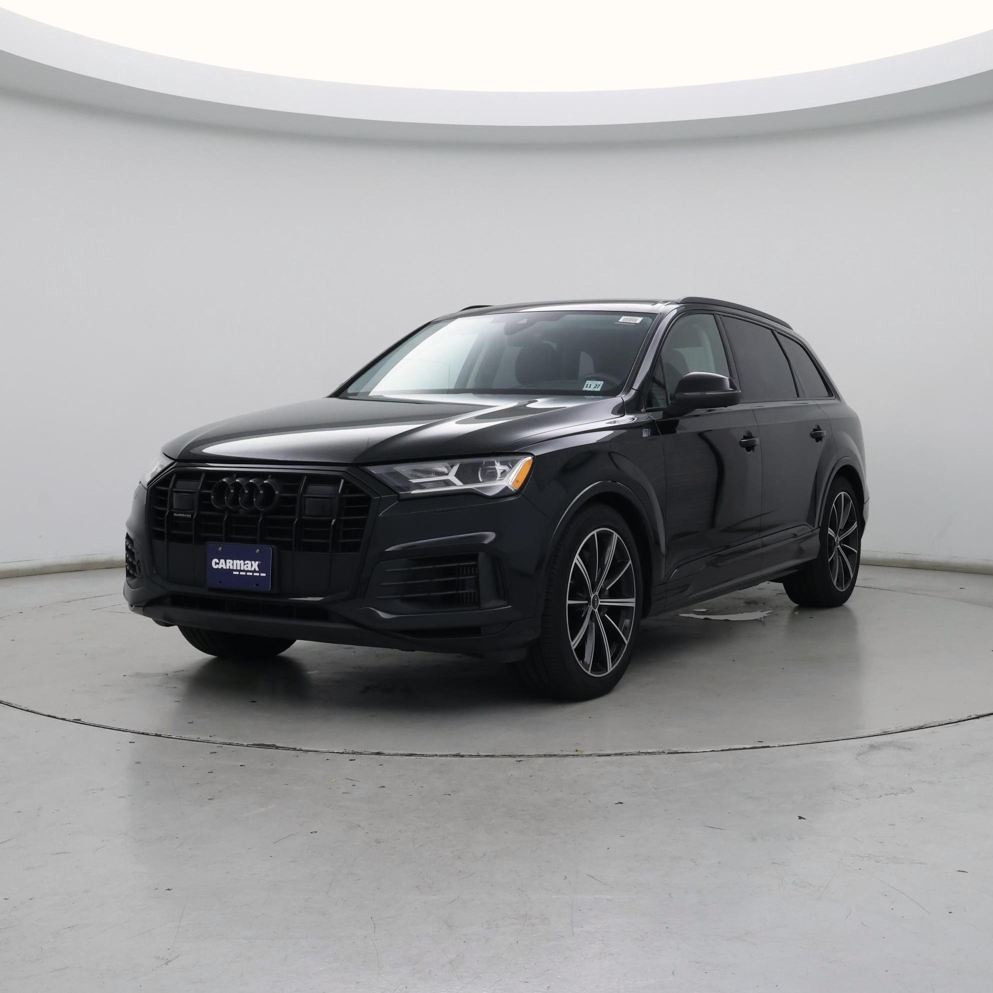 Thumbnail: 2023 Audi Q7 - 4