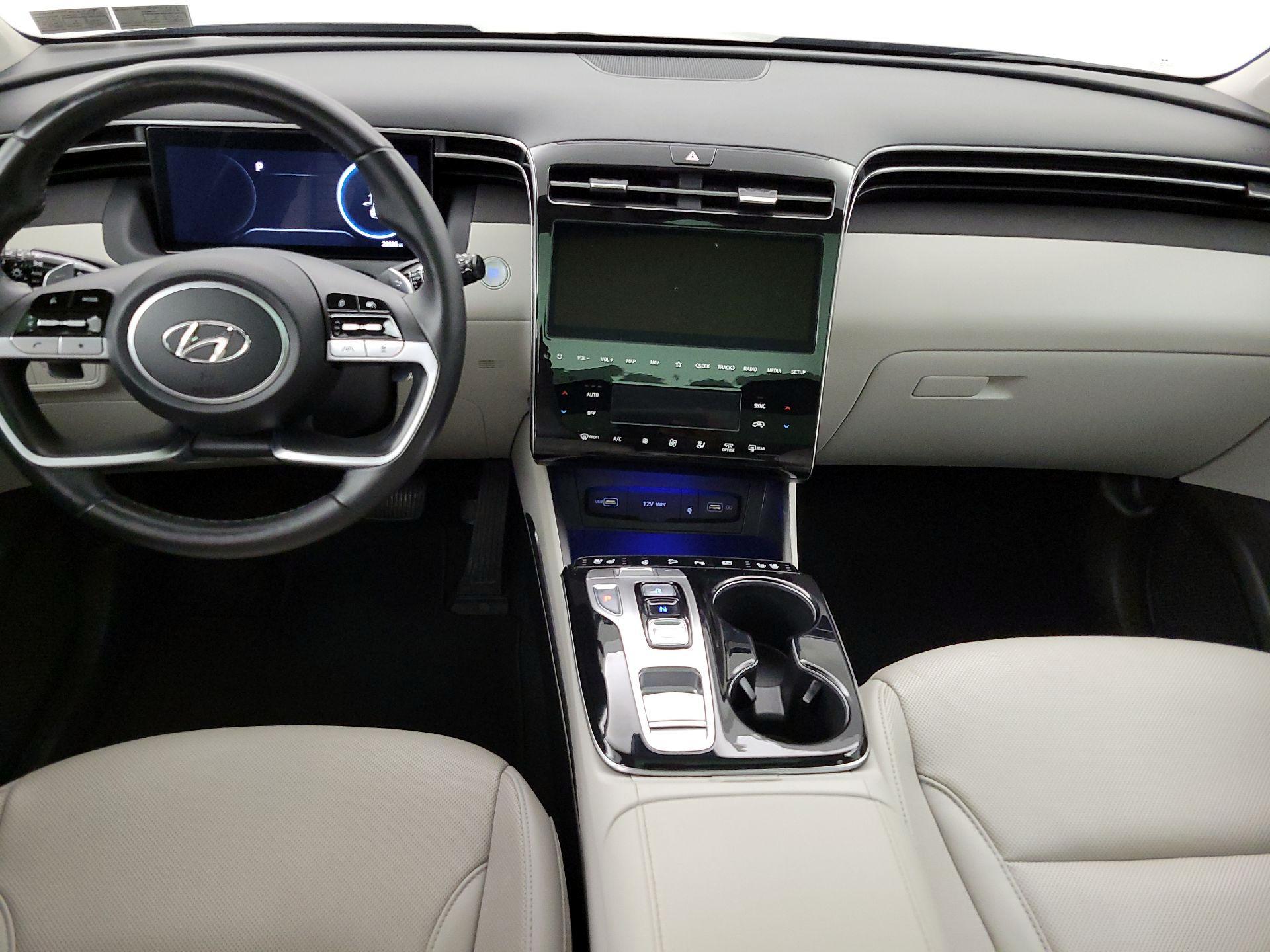 Thumbnail: 2023 Hyundai Tucson - 9