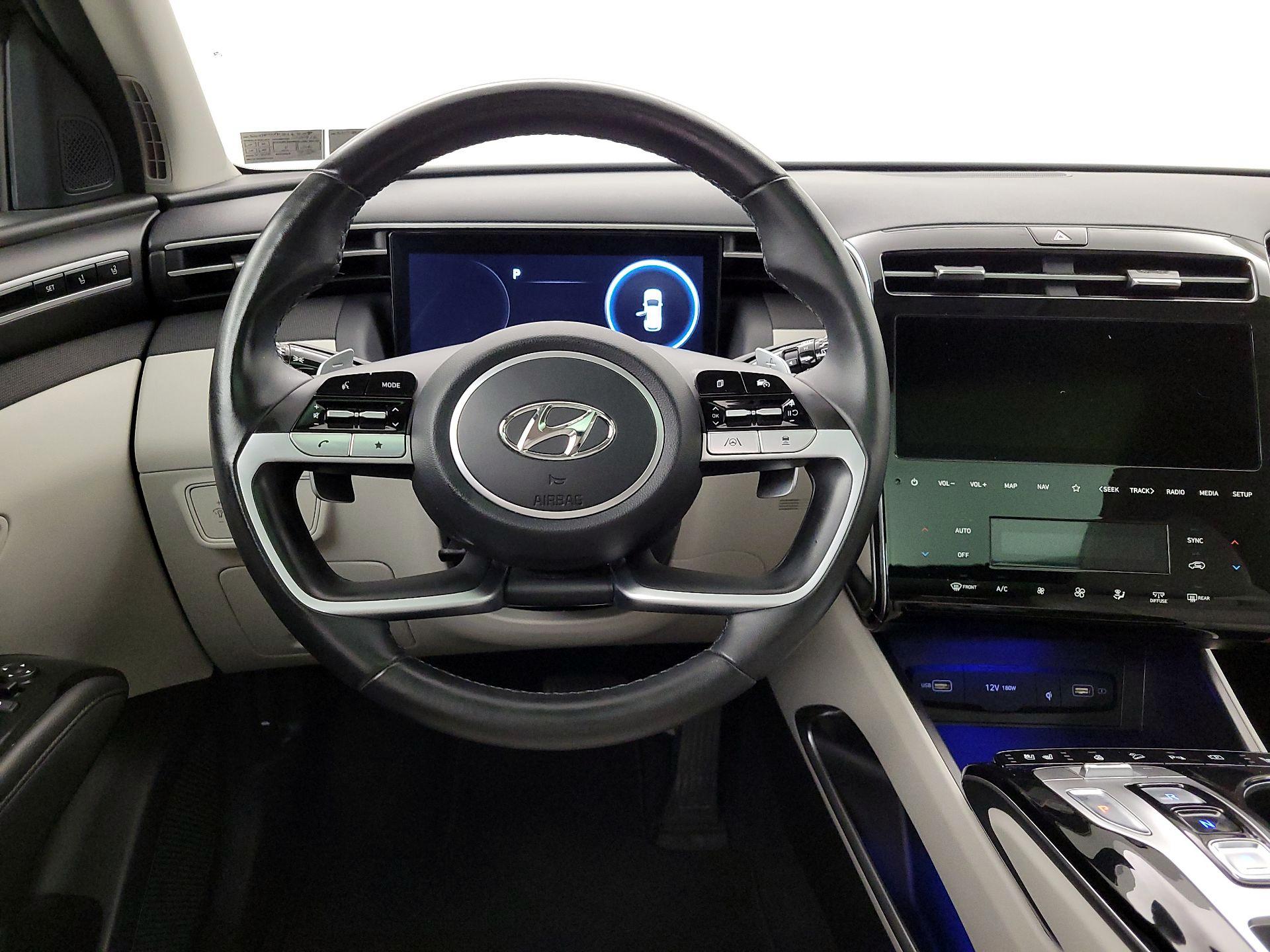 Thumbnail: 2023 Hyundai Tucson - 10