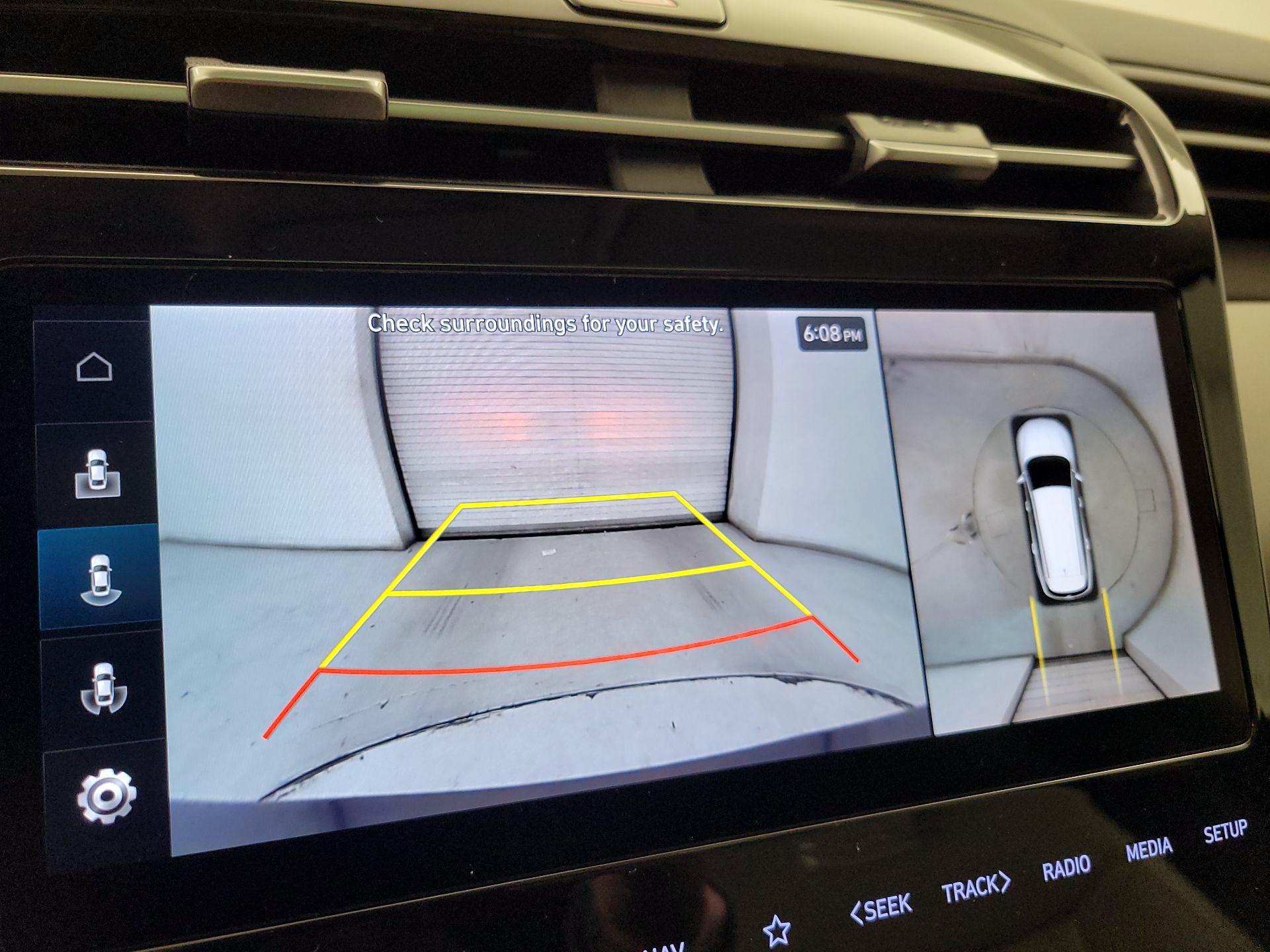 Thumbnail: 2023 Hyundai Tucson - 15